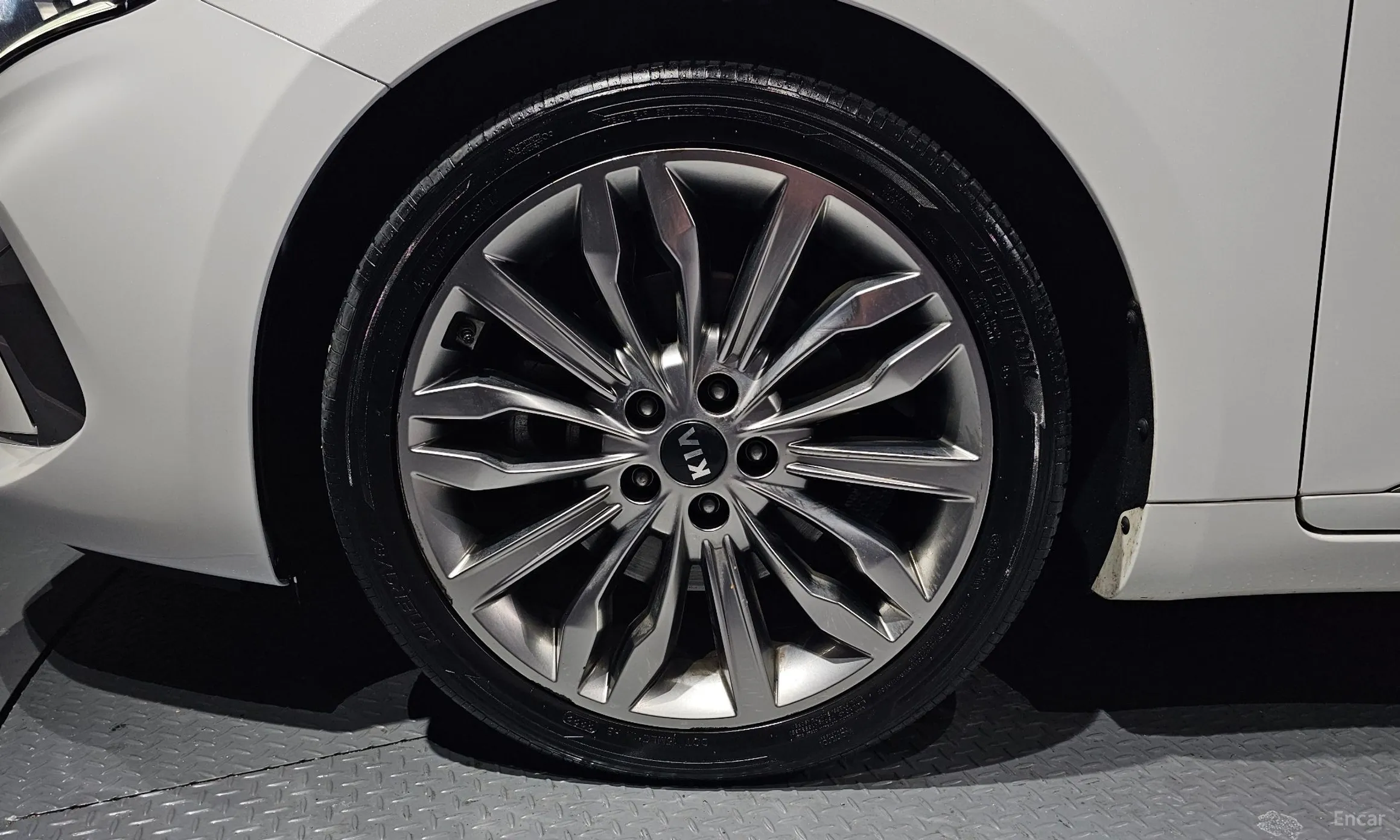 Kia K7 Premier превью 5