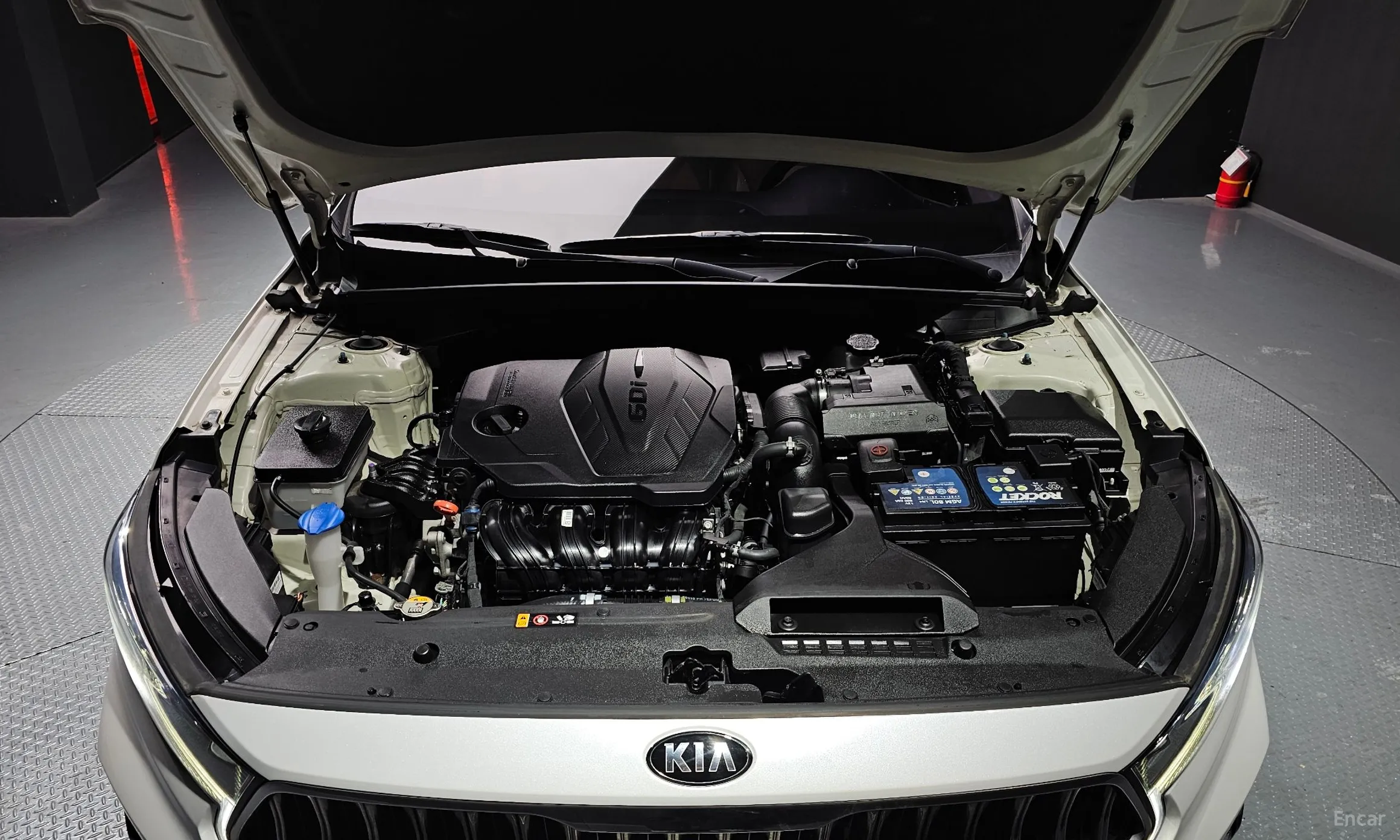 Kia K7 Premier превью 6