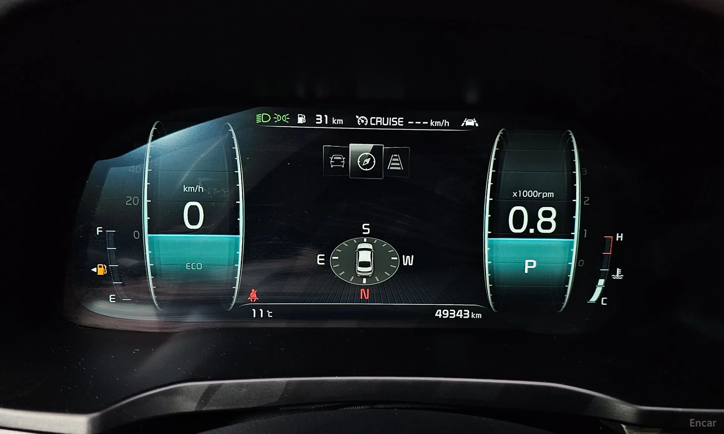 Kia K7 Premier превью 8
