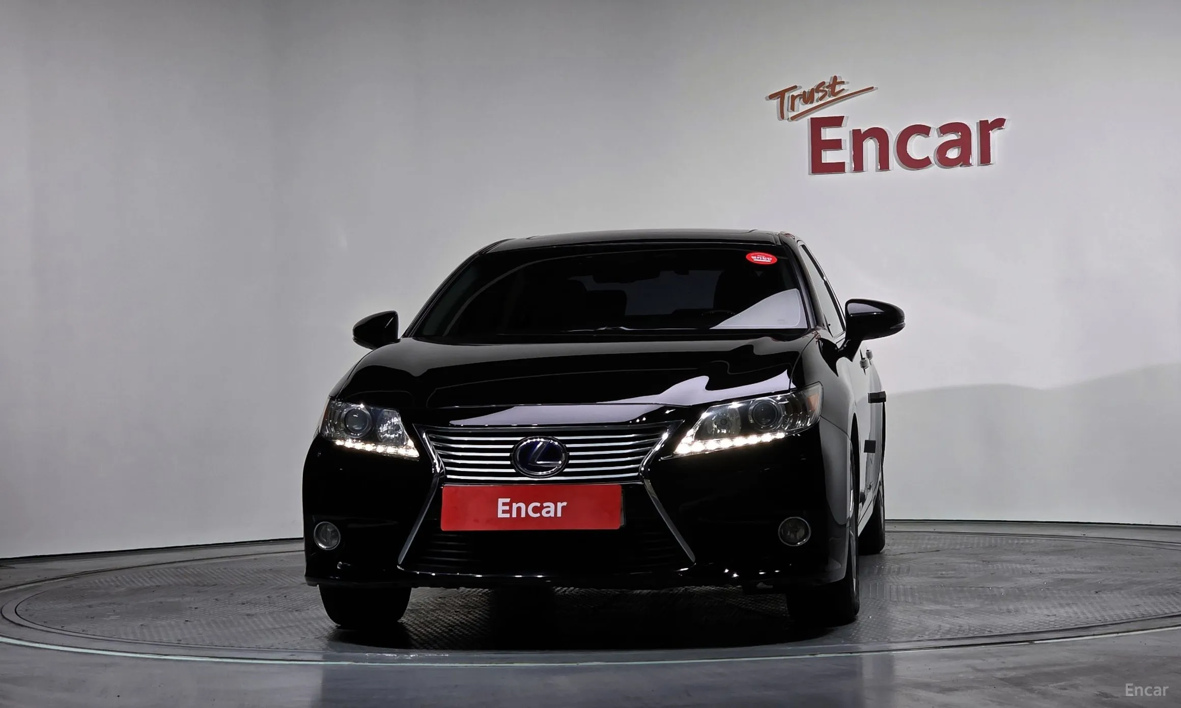 Lexus New ES300h превью 3