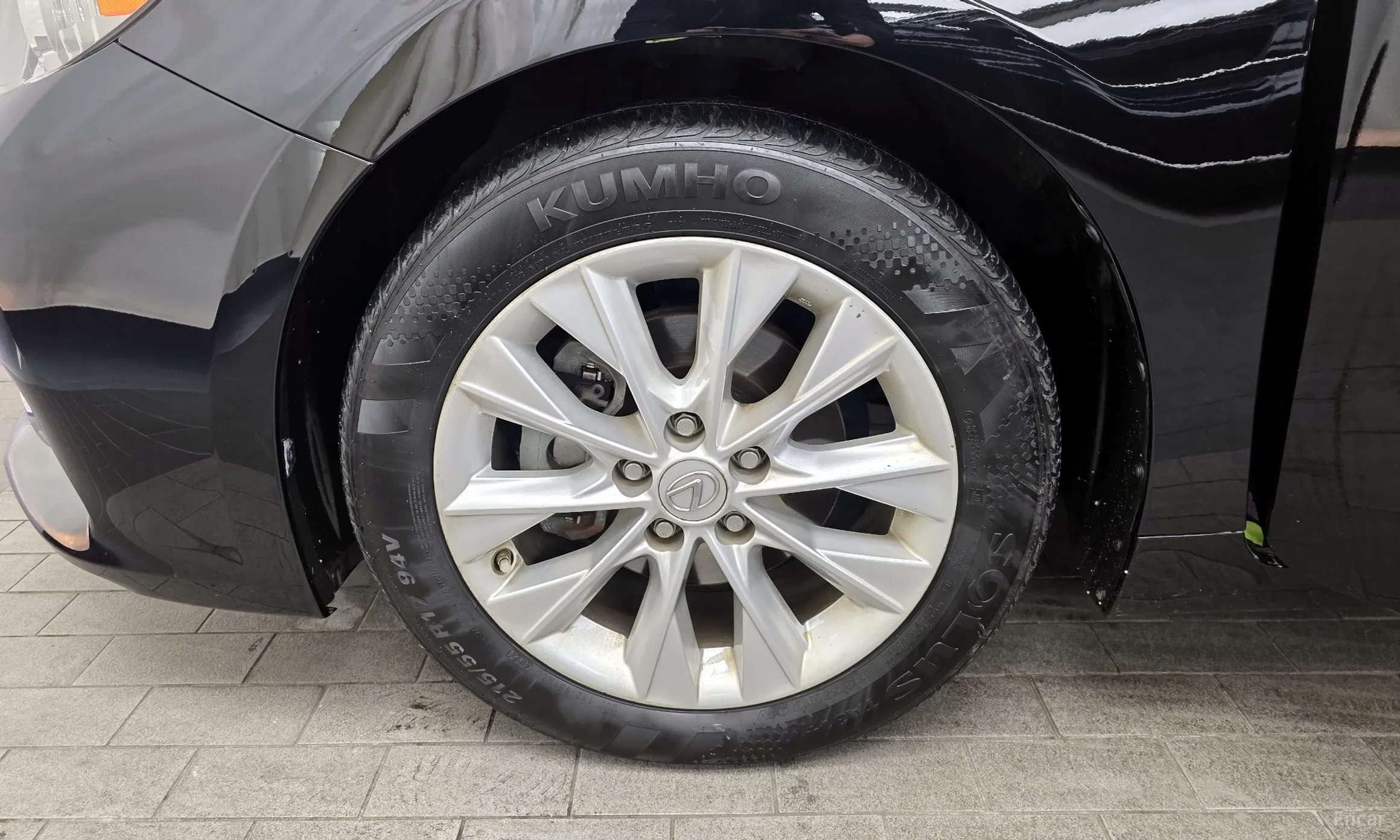 Lexus New ES300h превью 5