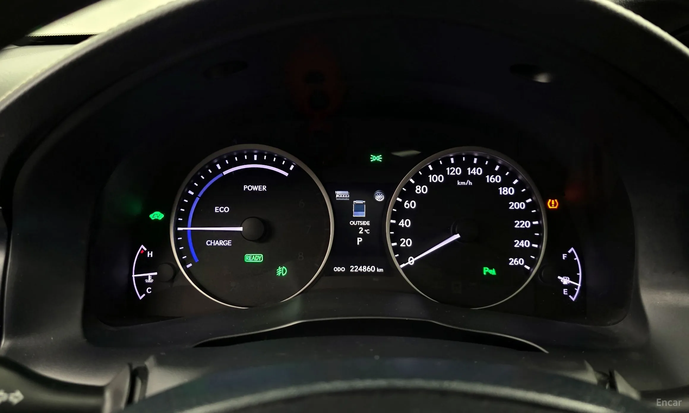 Lexus New ES300h превью 8