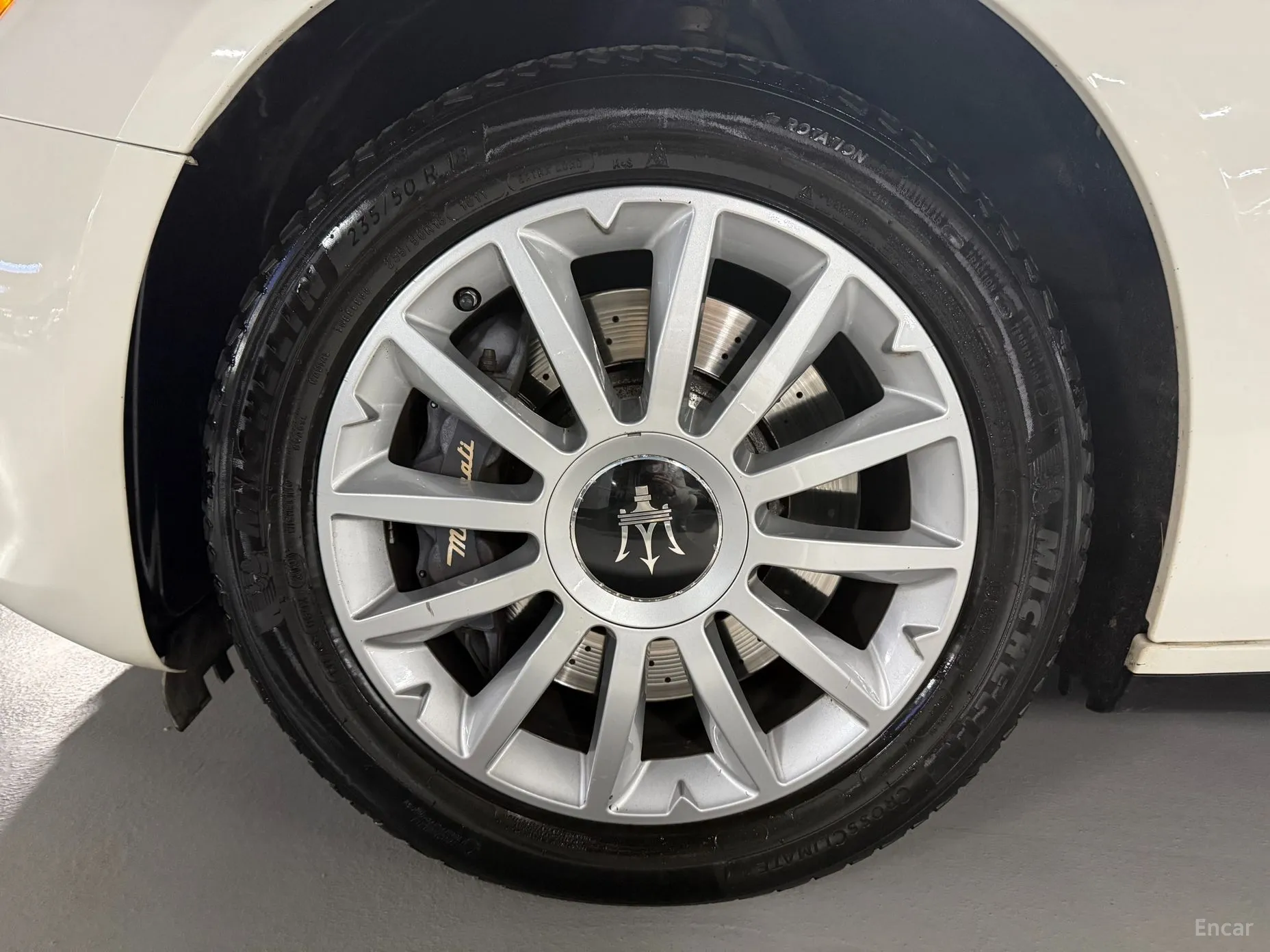 Maserati Ghibli превью 15