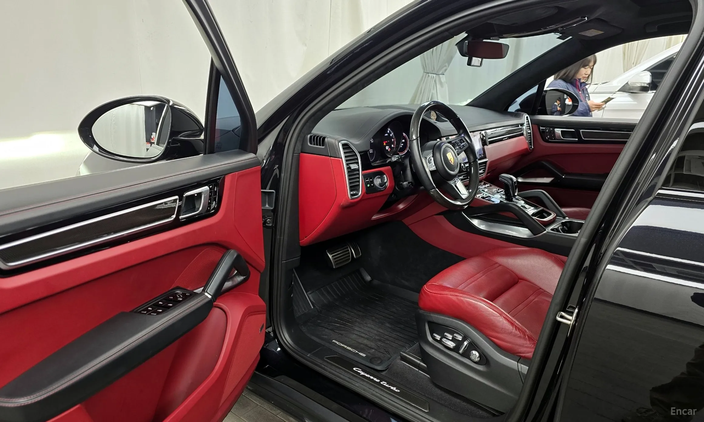 Porsche Cayenne (PO536) превью 10