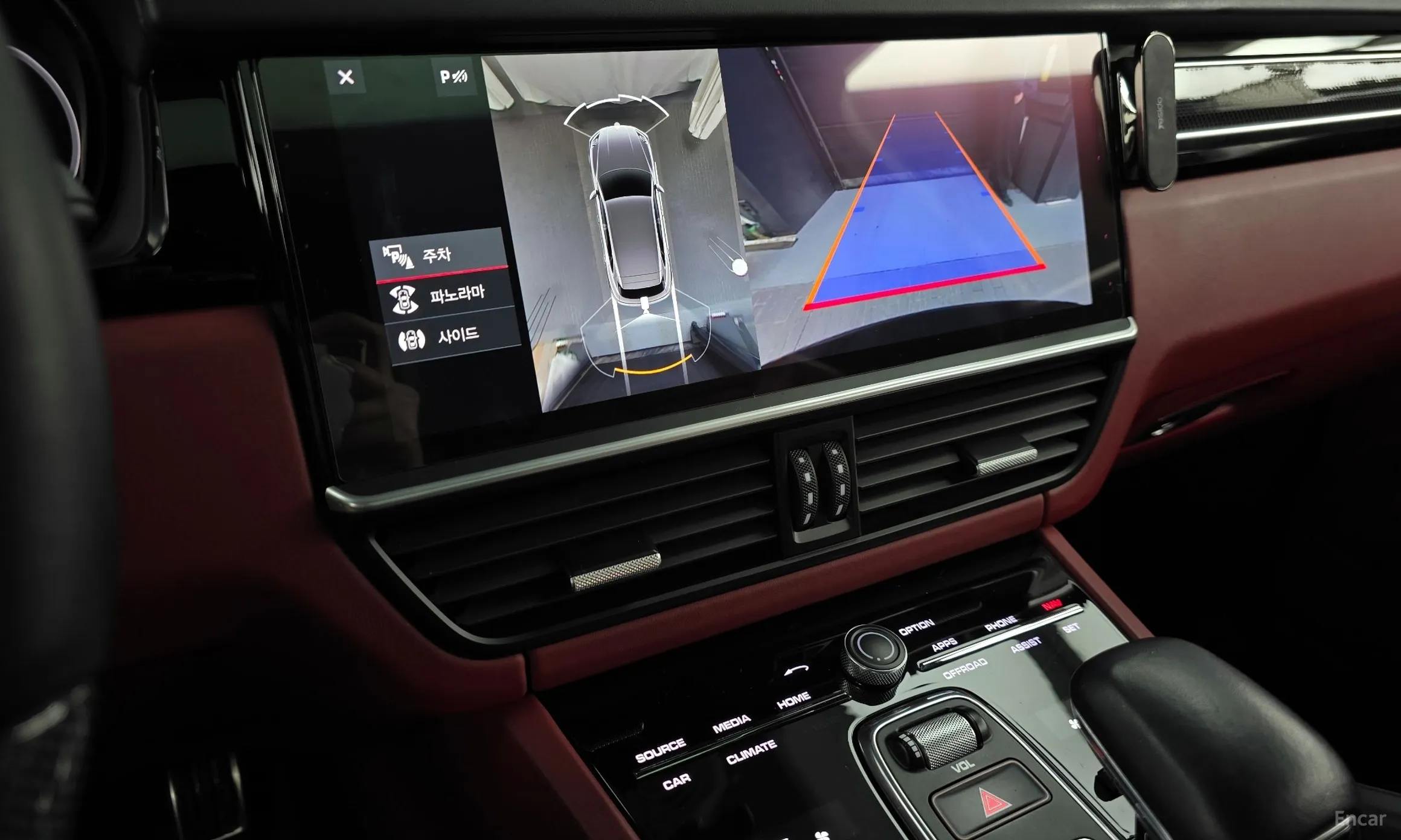 Porsche Cayenne (PO536) превью 15