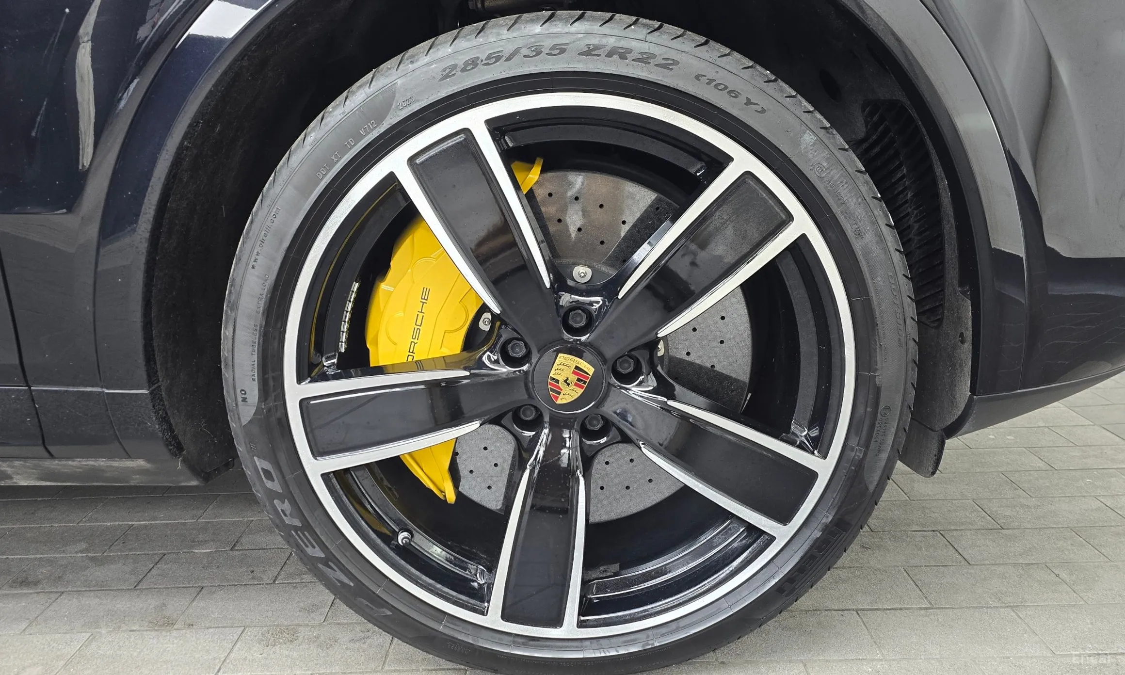 Porsche Cayenne (PO536) превью 5