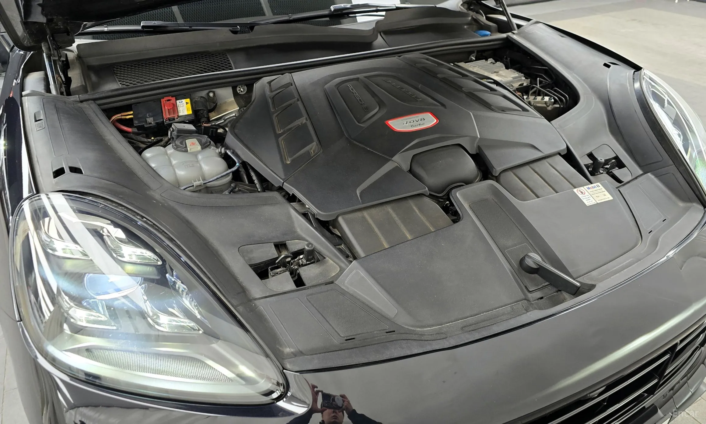 Porsche Cayenne (PO536) превью 6