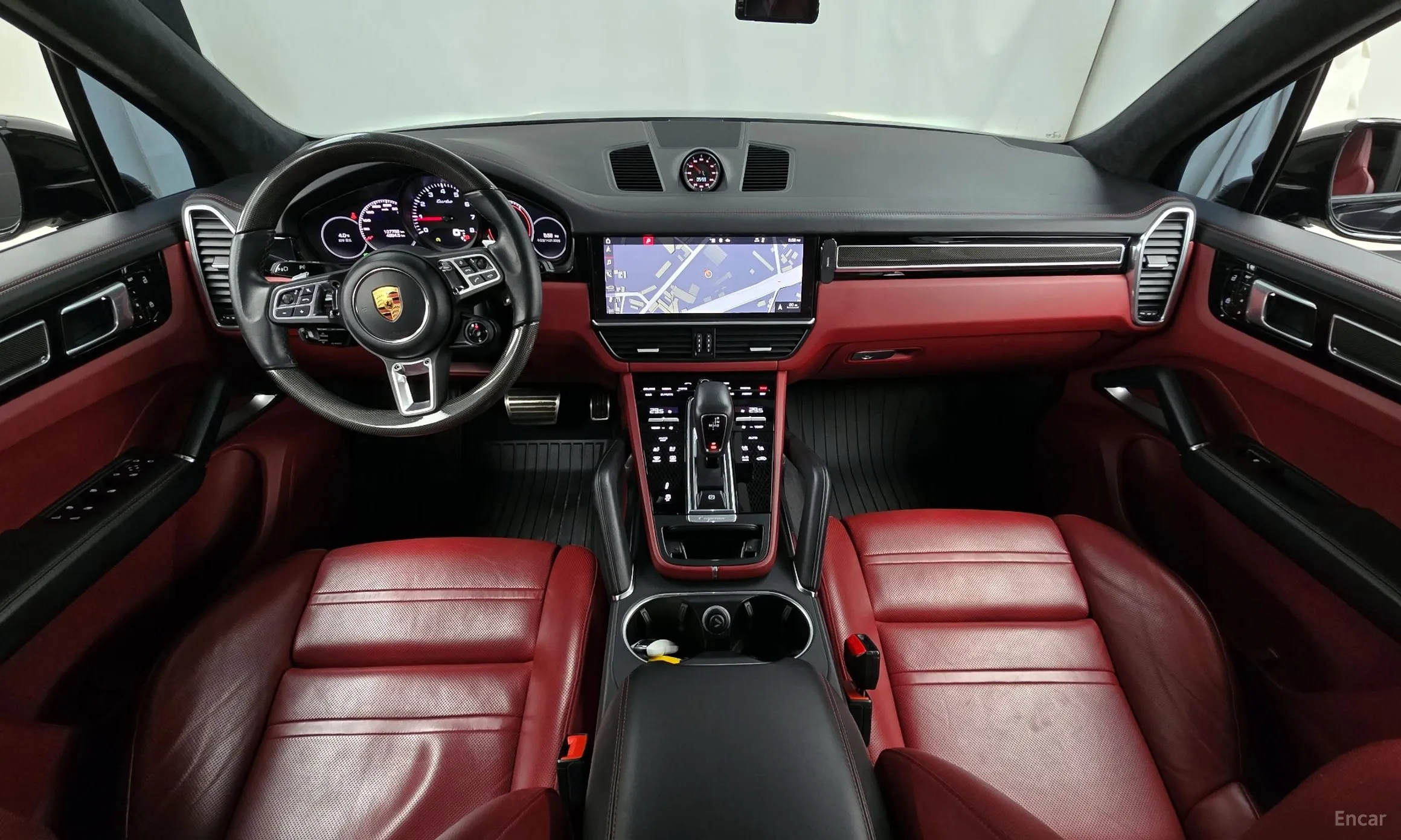 Porsche Cayenne (PO536) превью 7