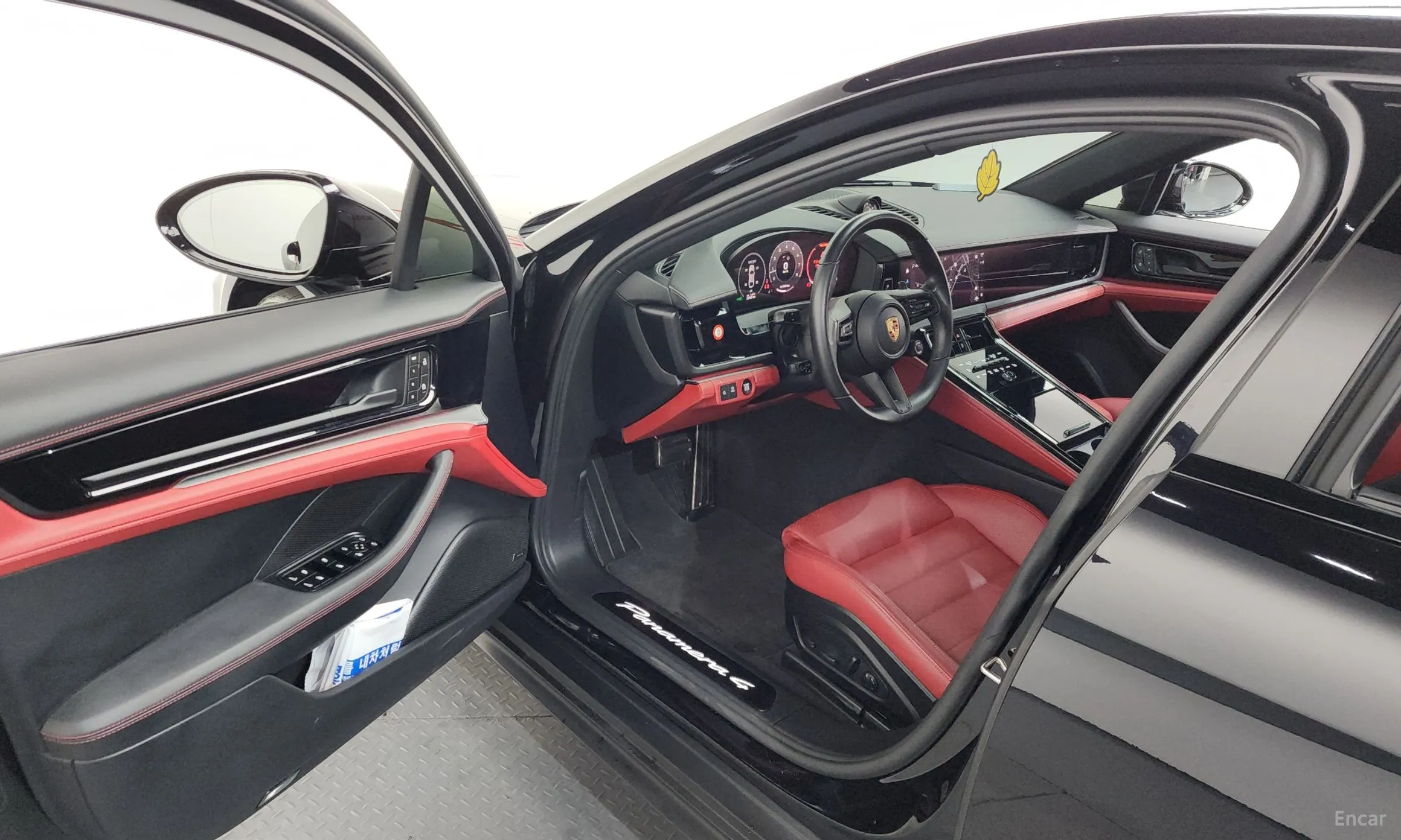 Porsche Panamera (972) превью 10