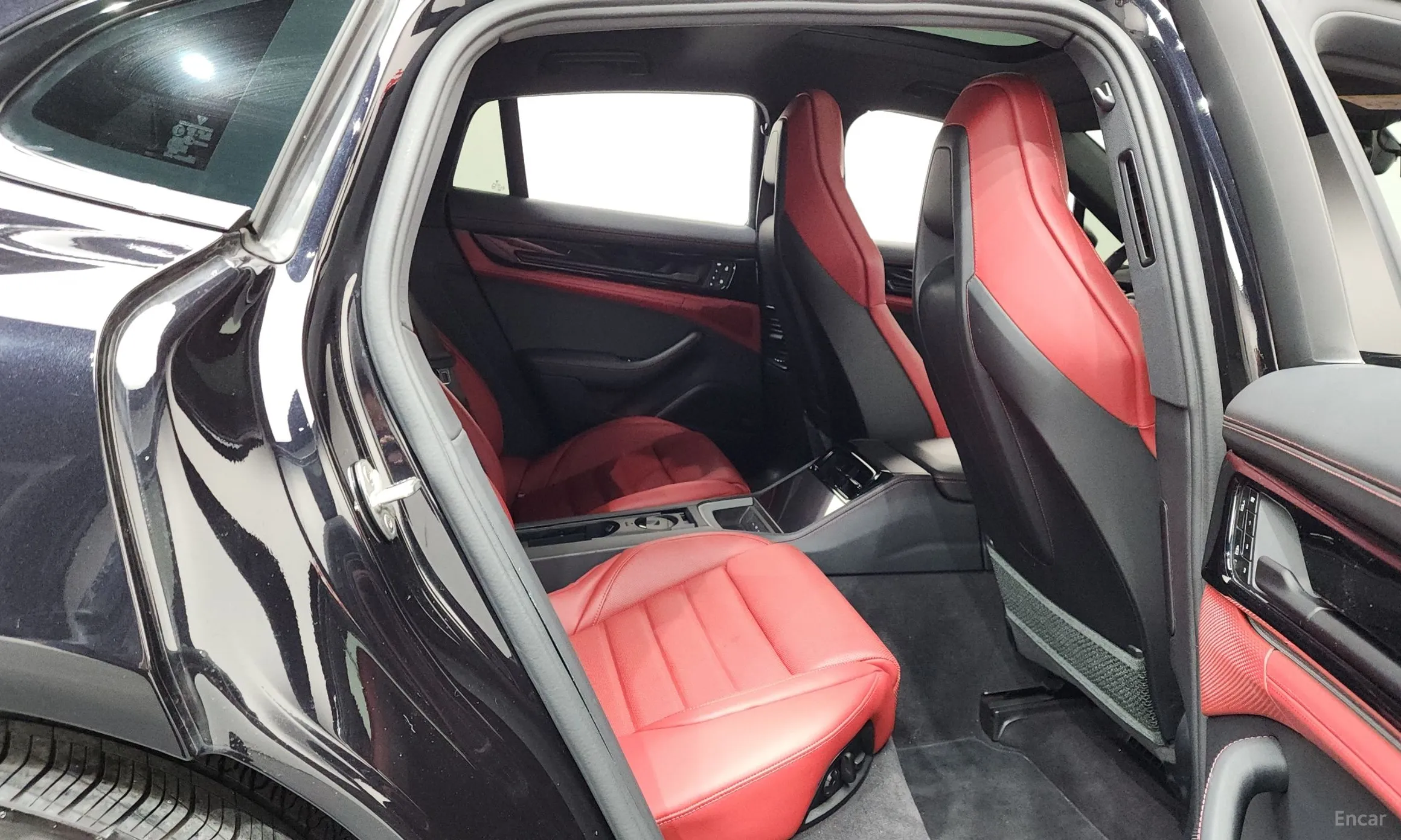 Porsche Panamera (972) превью 12