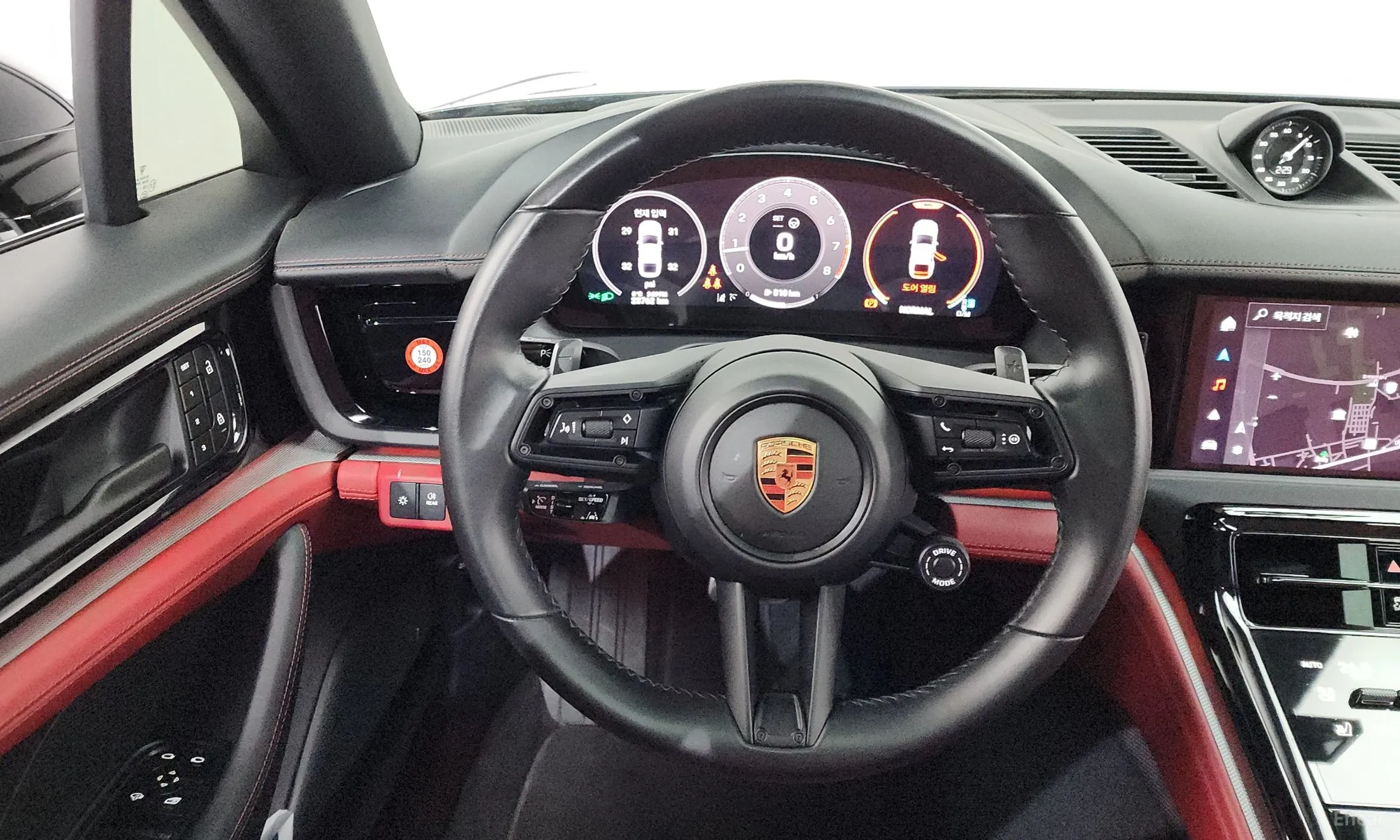Porsche Panamera (972) превью 13