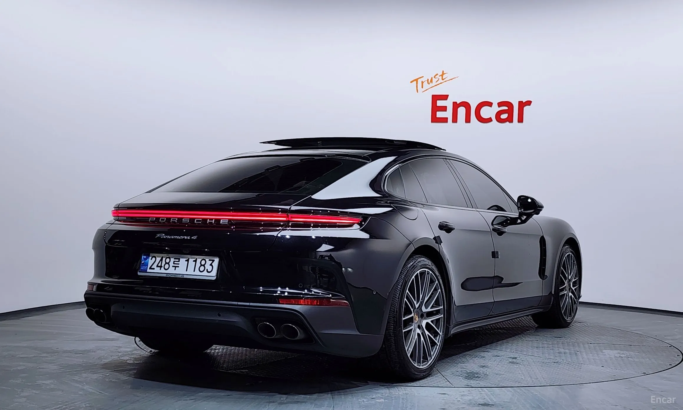 Porsche Panamera (972) превью 2