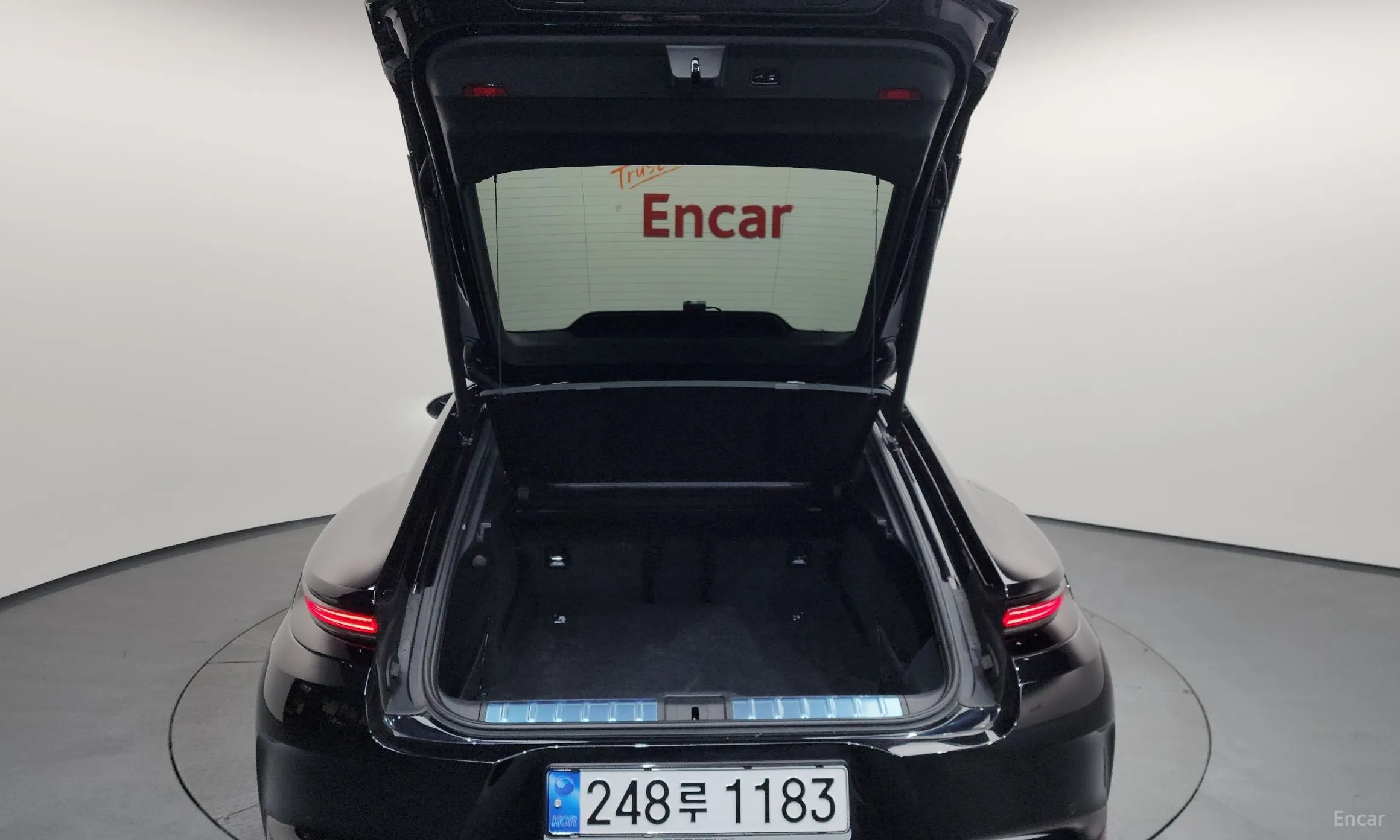 Porsche Panamera (972) превью 19