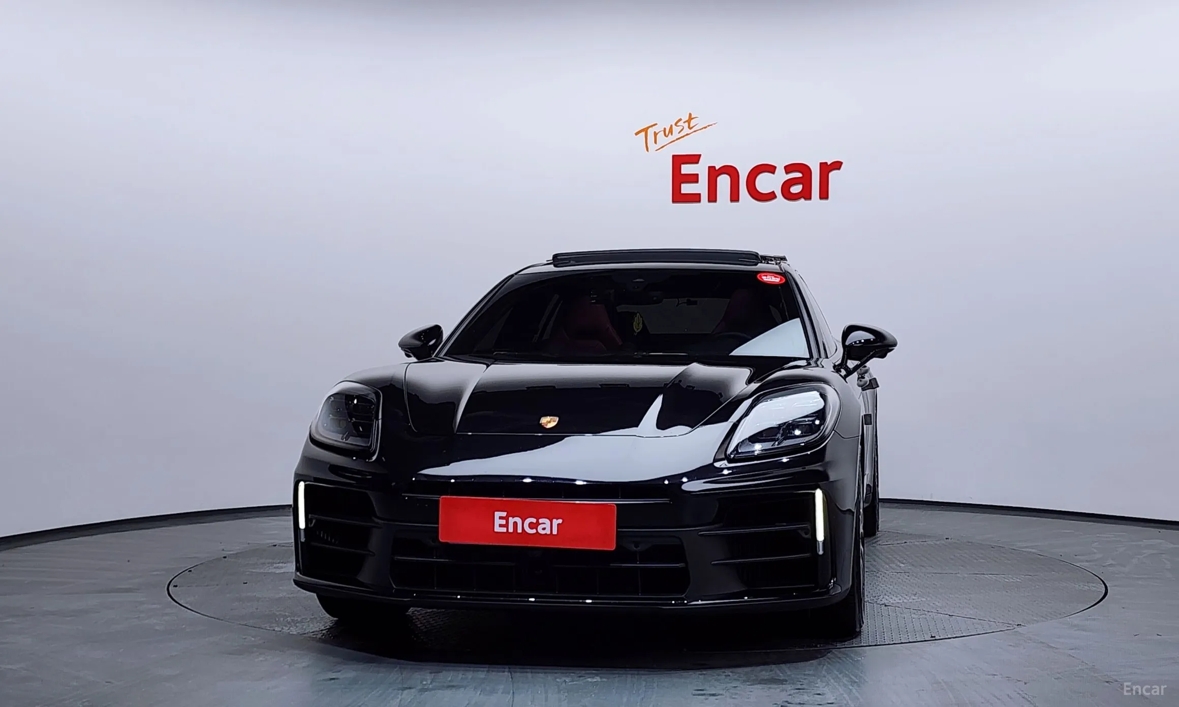 Porsche Panamera (972) превью 3