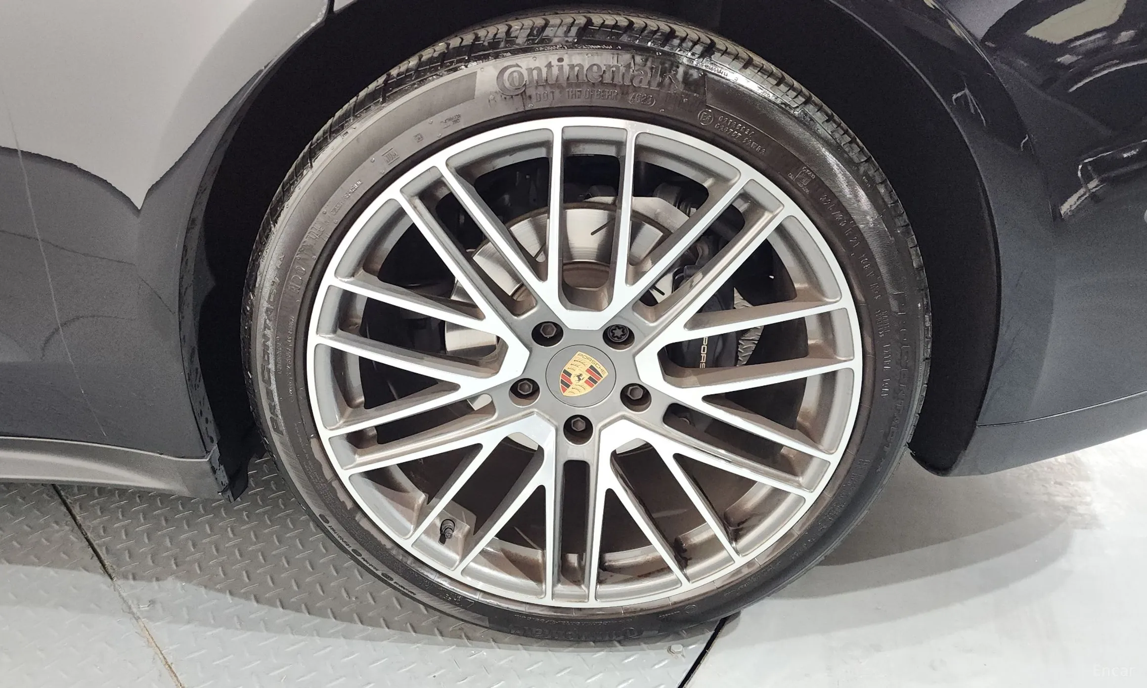 Porsche Panamera (972) превью 5