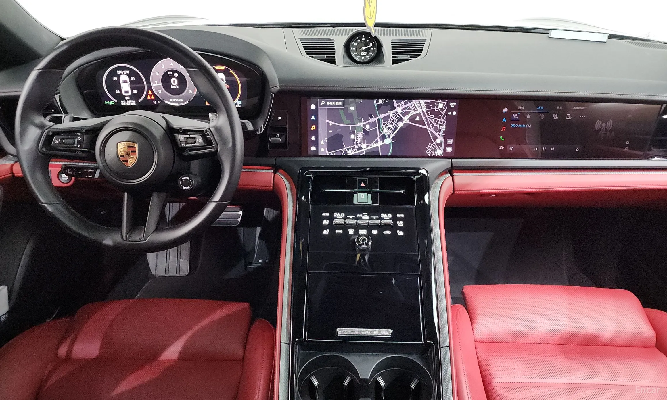 Porsche Panamera (972) превью 7