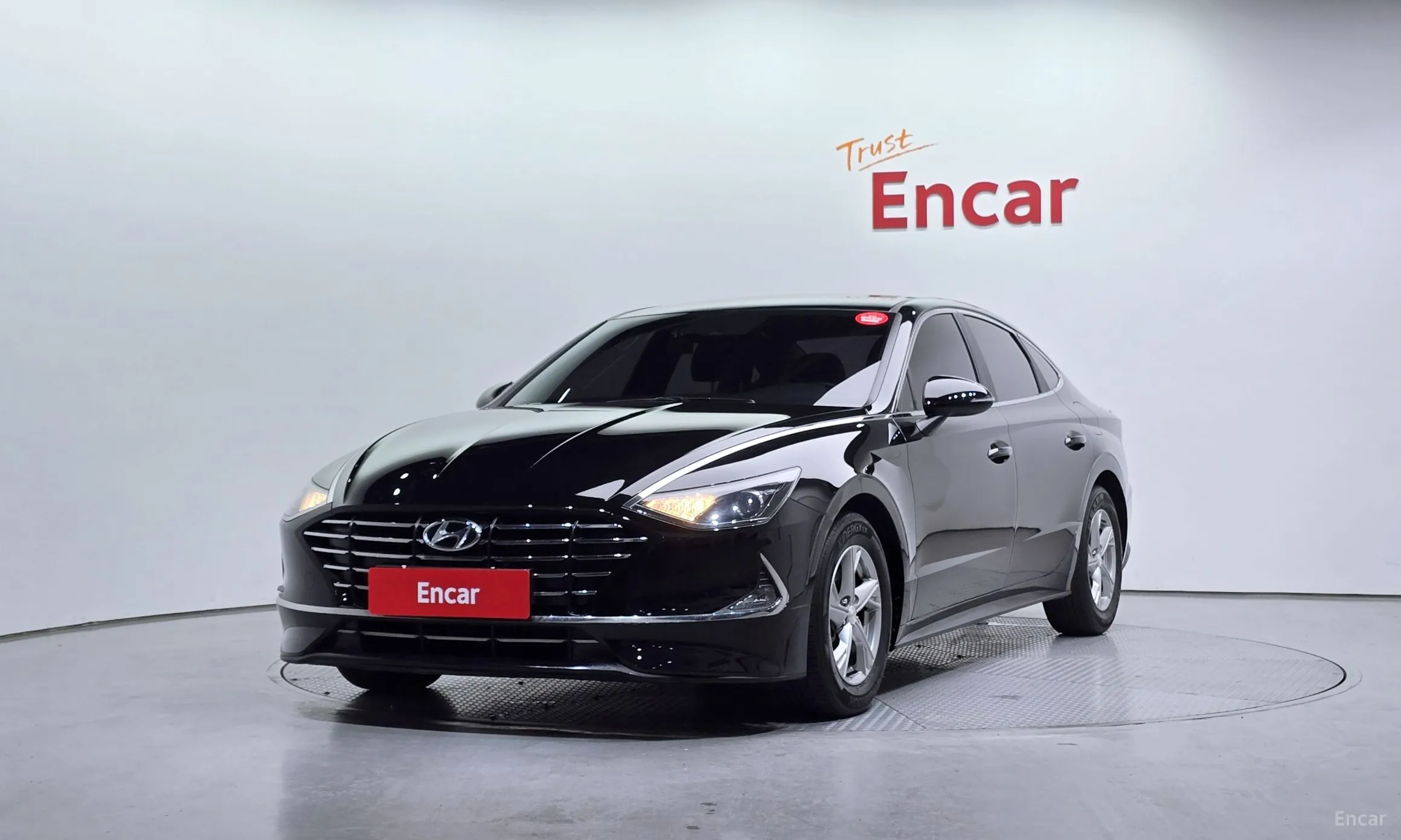 Hyundai Sonata (DN8)