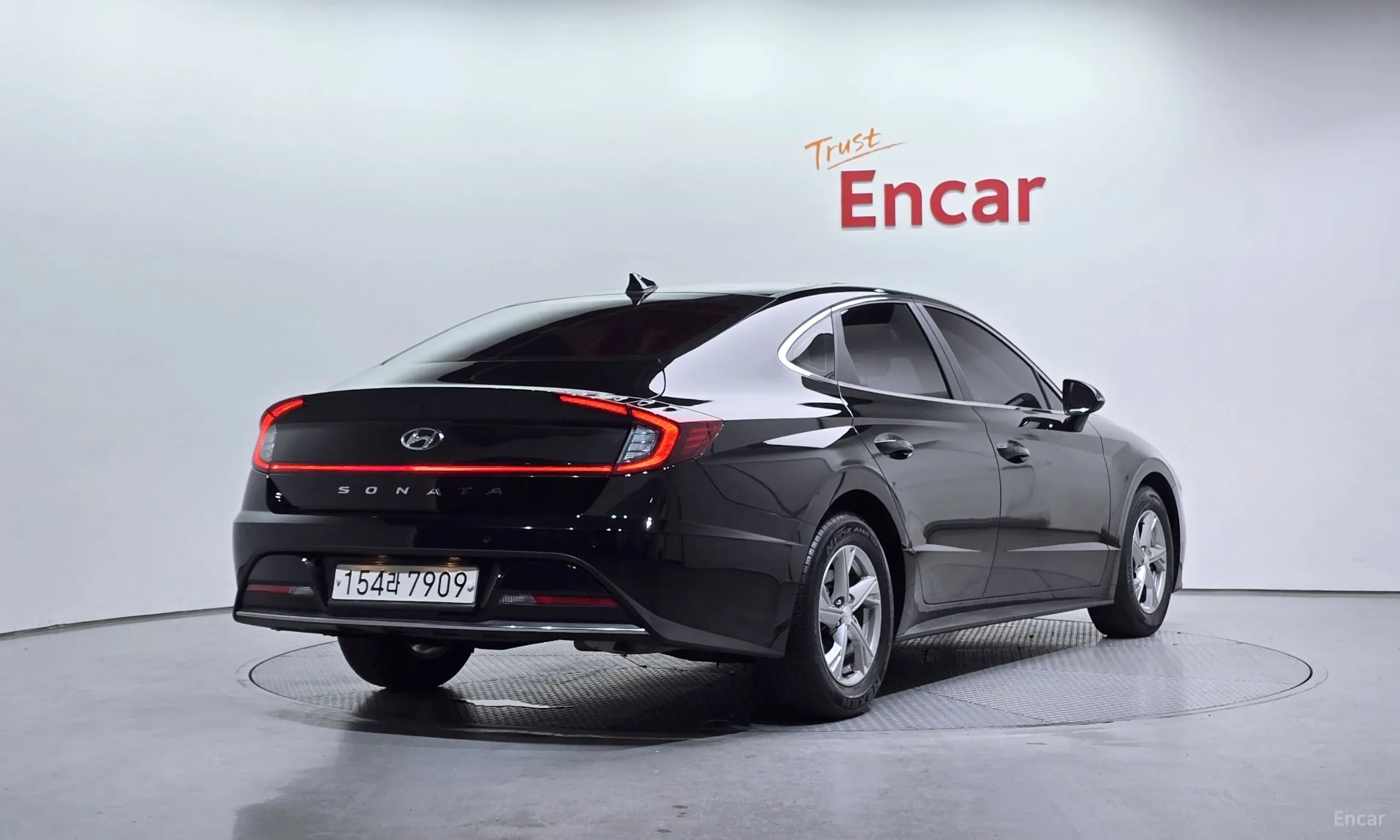 Hyundai Sonata (DN8)