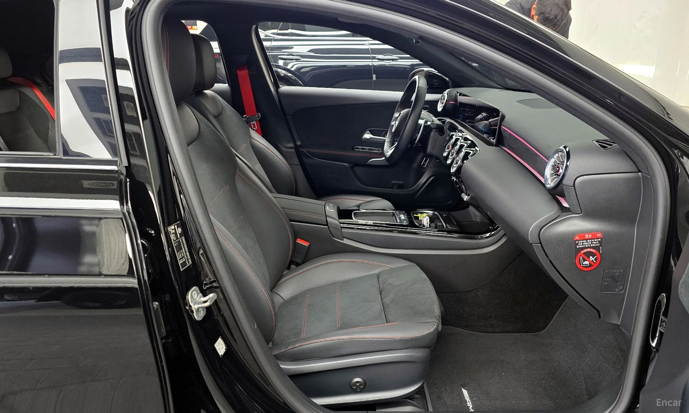 Mercedes Benz A-Class W177 превью 11