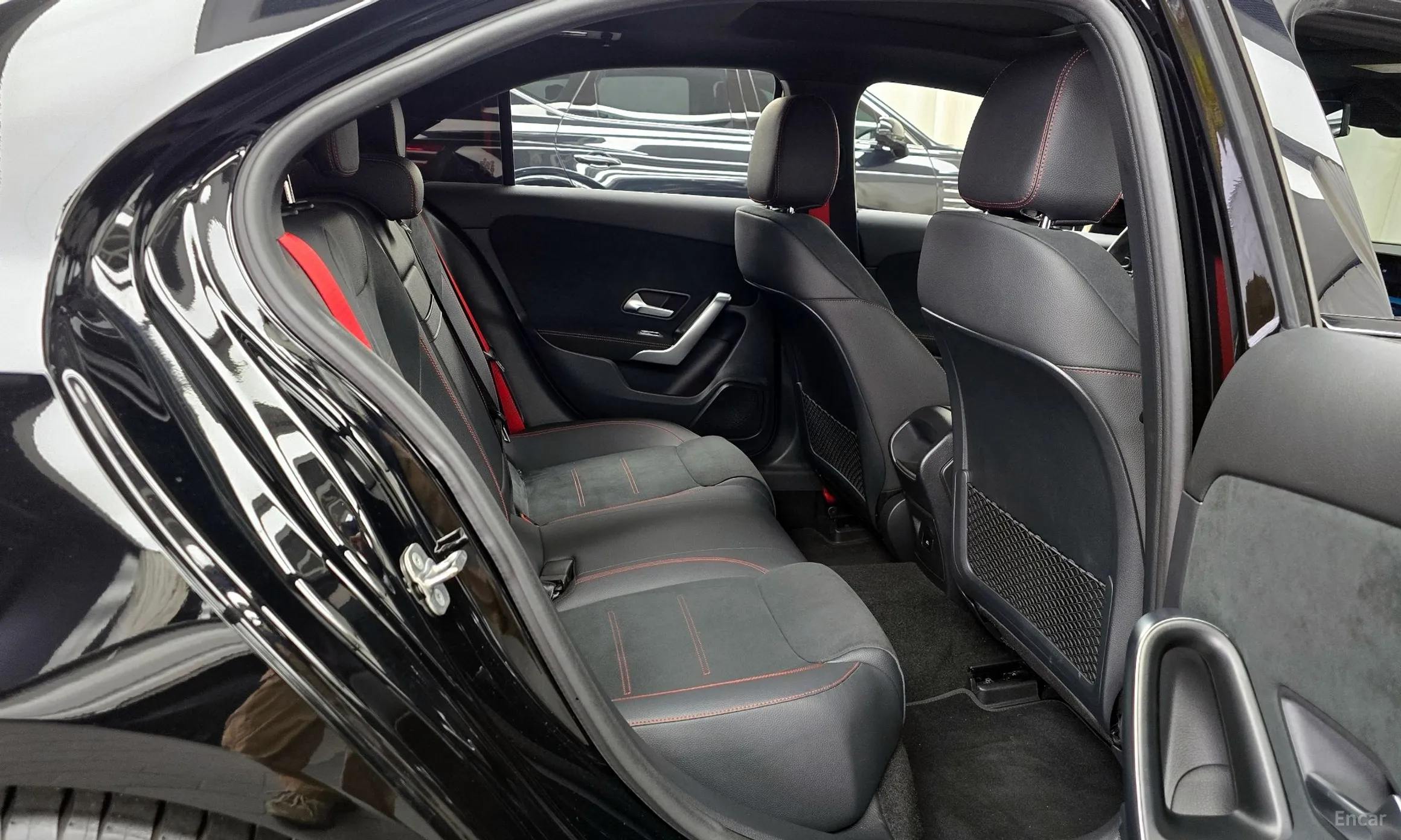 Mercedes Benz A-Class W177 превью 12