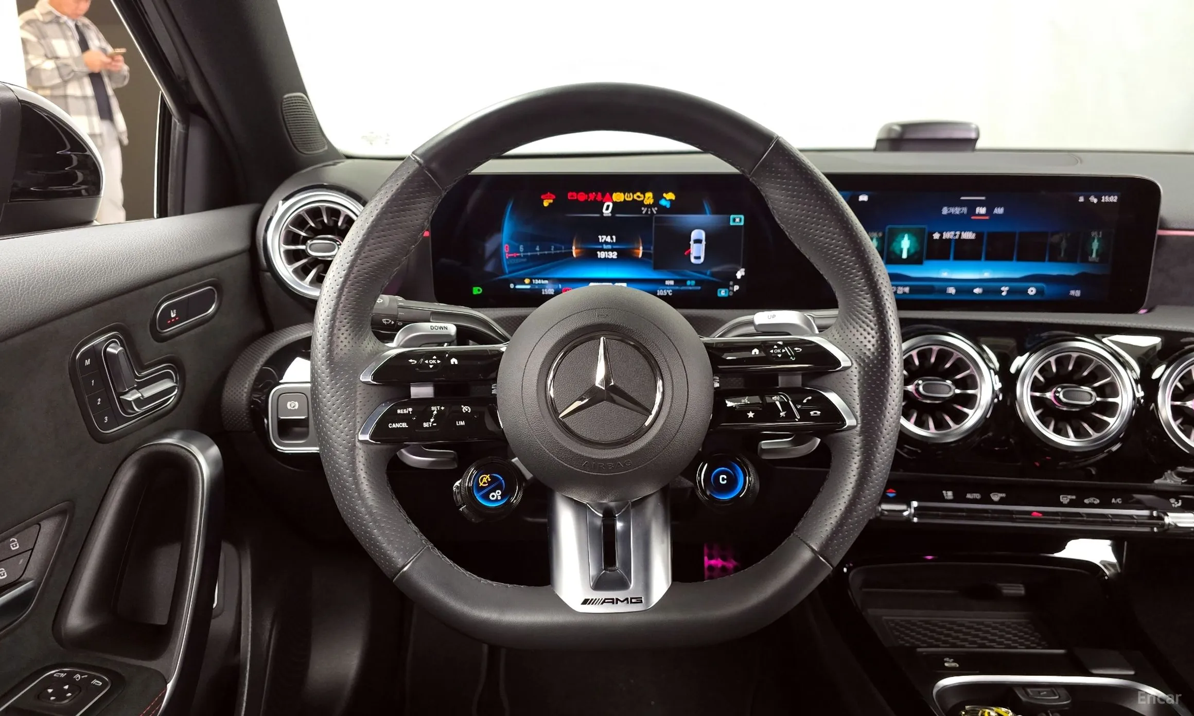 Mercedes Benz A-Class W177 превью 13
