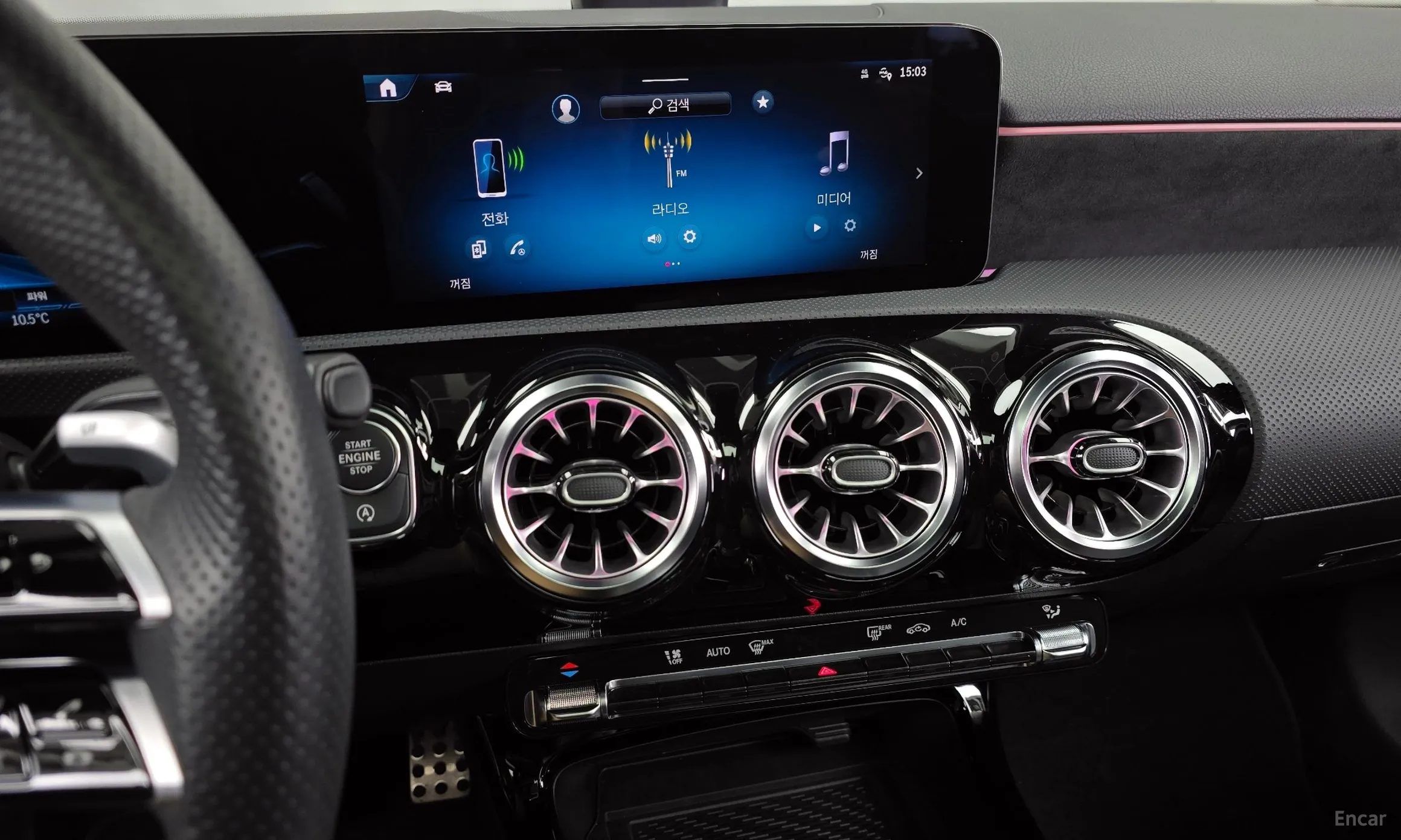 Mercedes Benz A-Class W177 превью 14