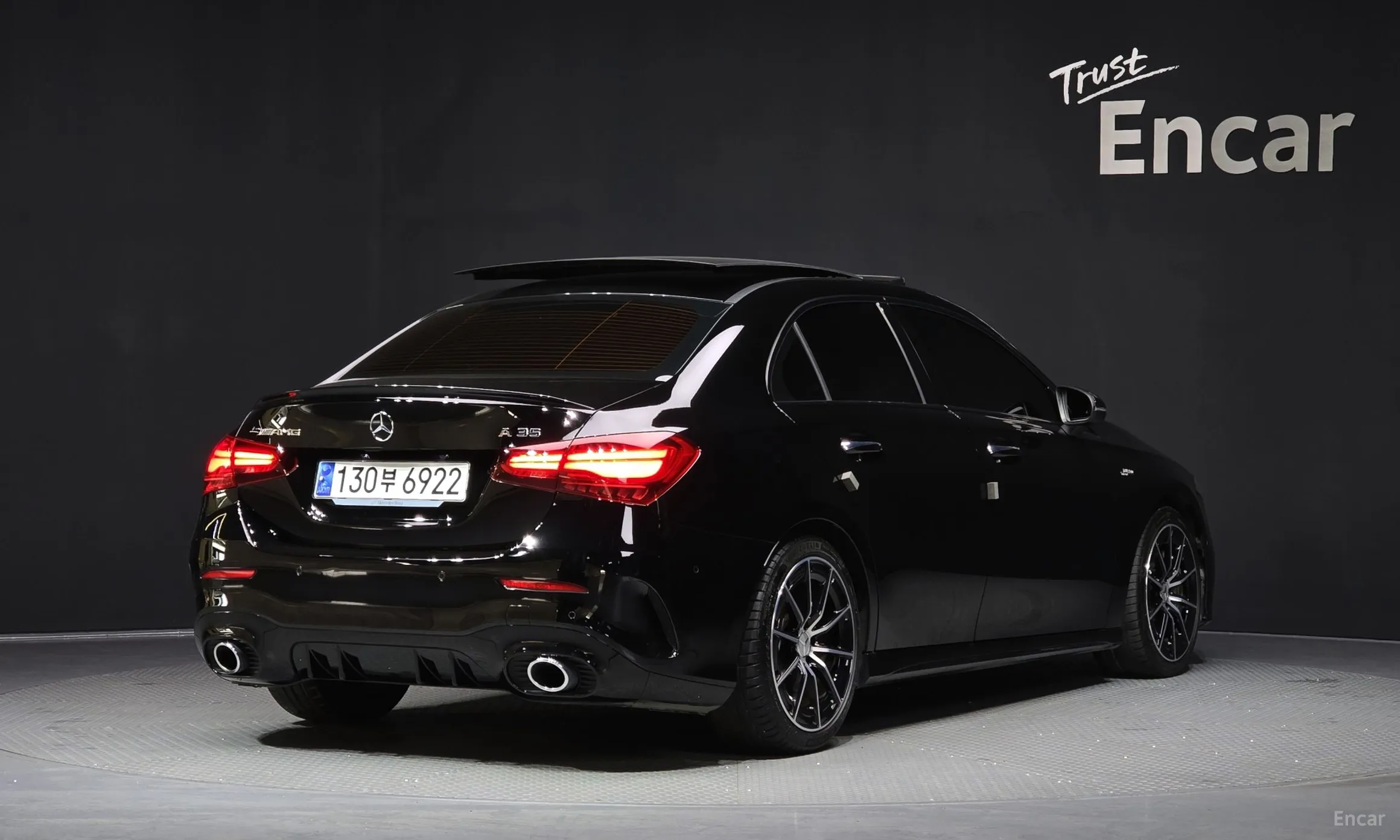Mercedes Benz A-Class W177 превью 2