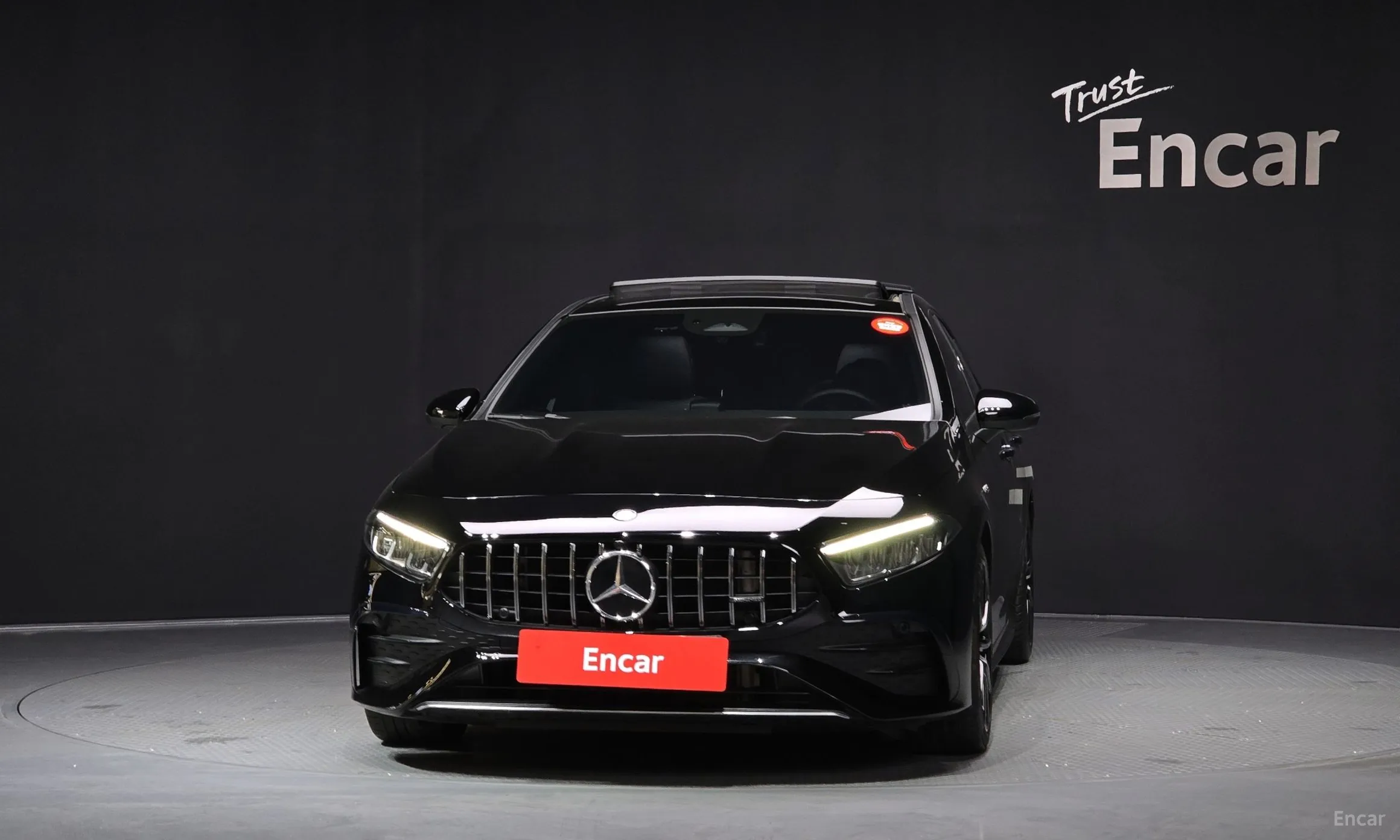 Mercedes Benz A-Class W177 превью 3