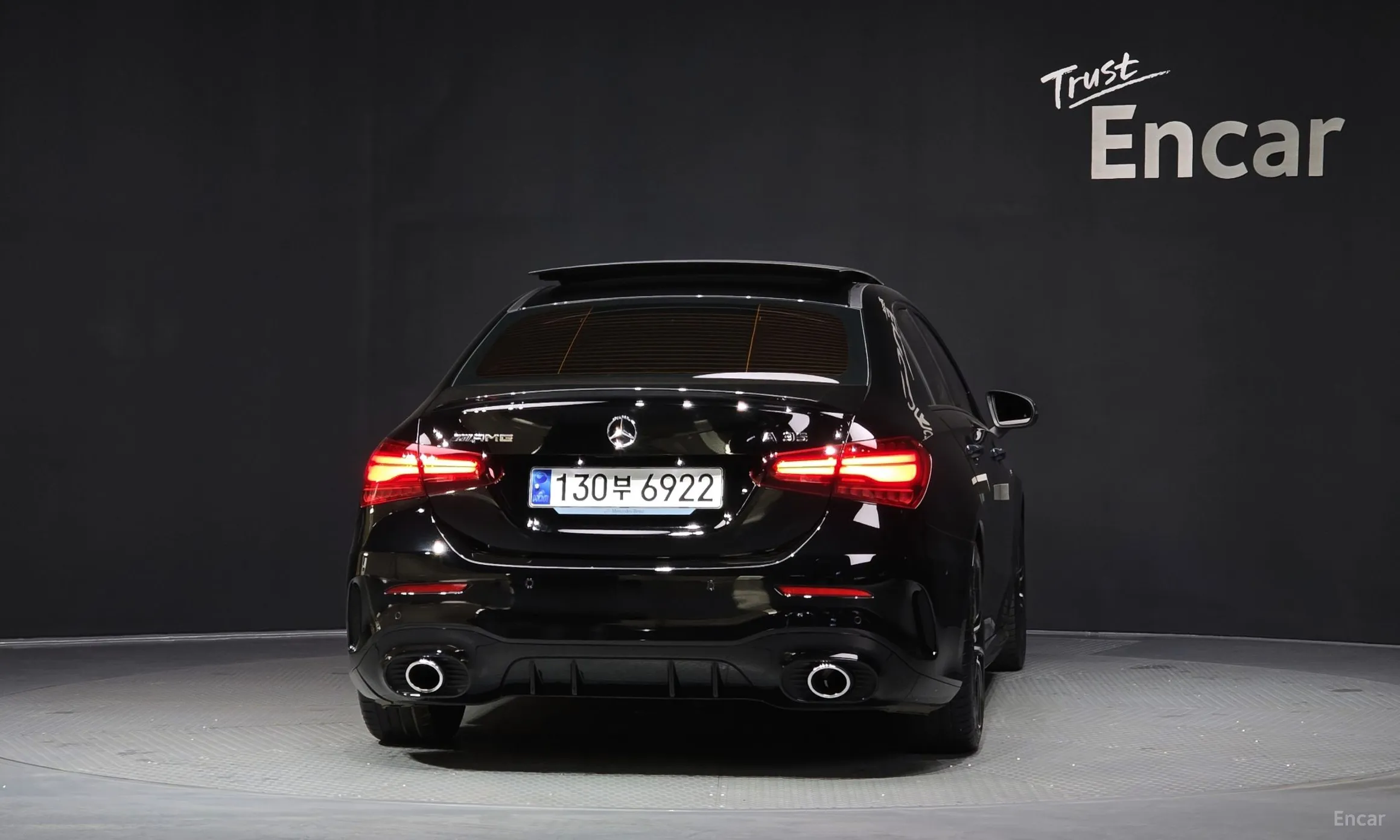 Mercedes Benz A-Class W177 превью 4