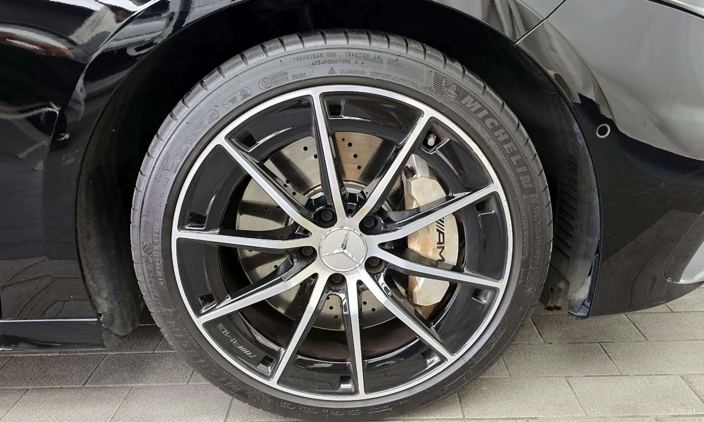 Mercedes Benz A-Class W177 превью 5