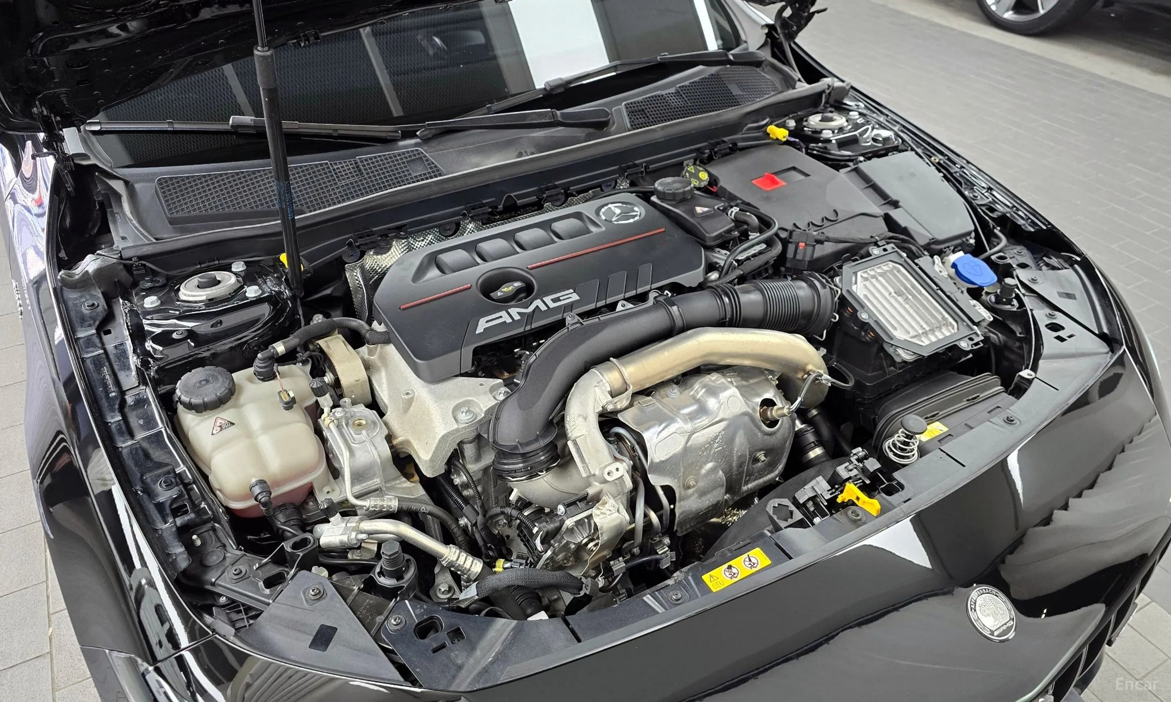 Mercedes Benz A-Class W177 превью 6