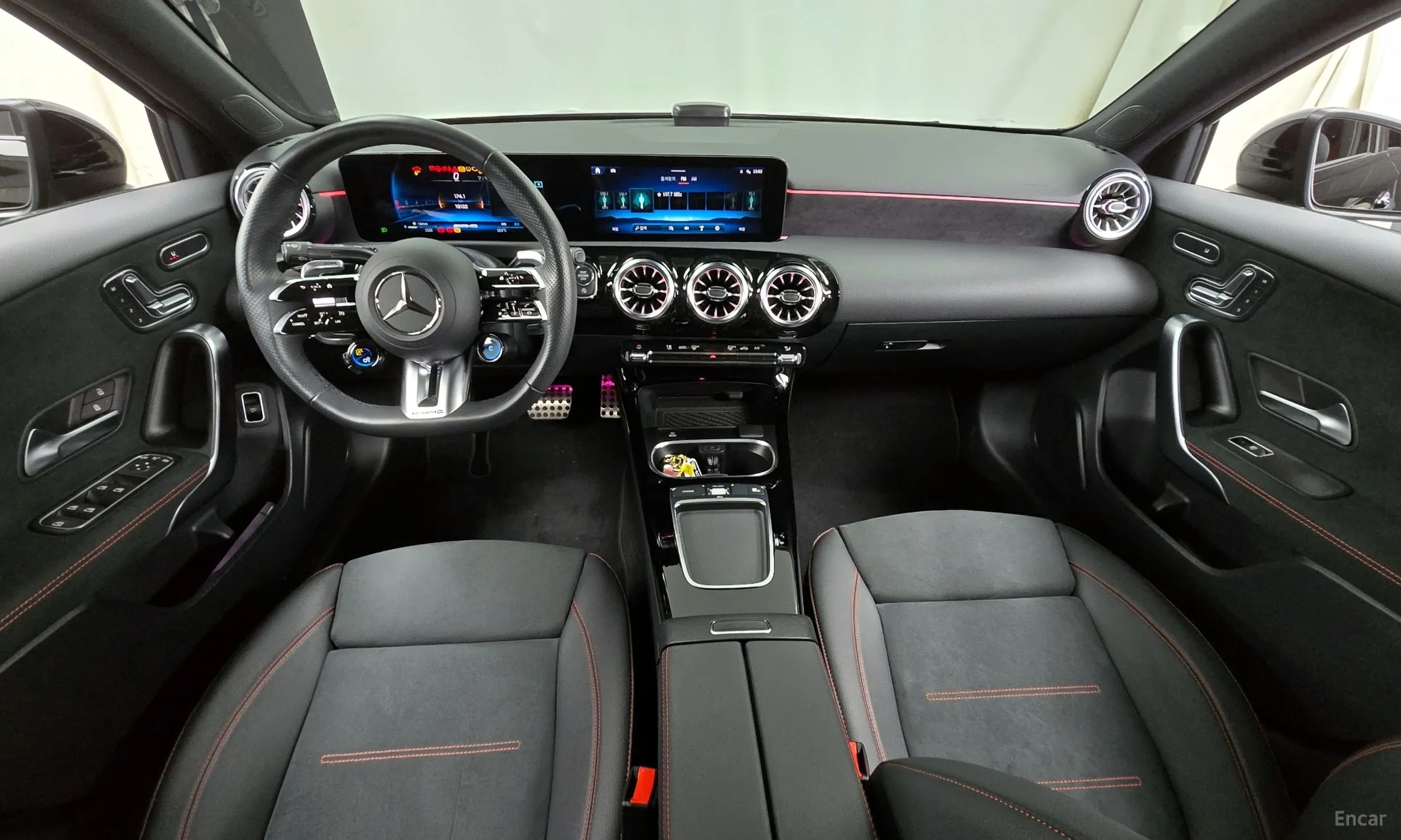 Mercedes Benz A-Class W177 превью 7