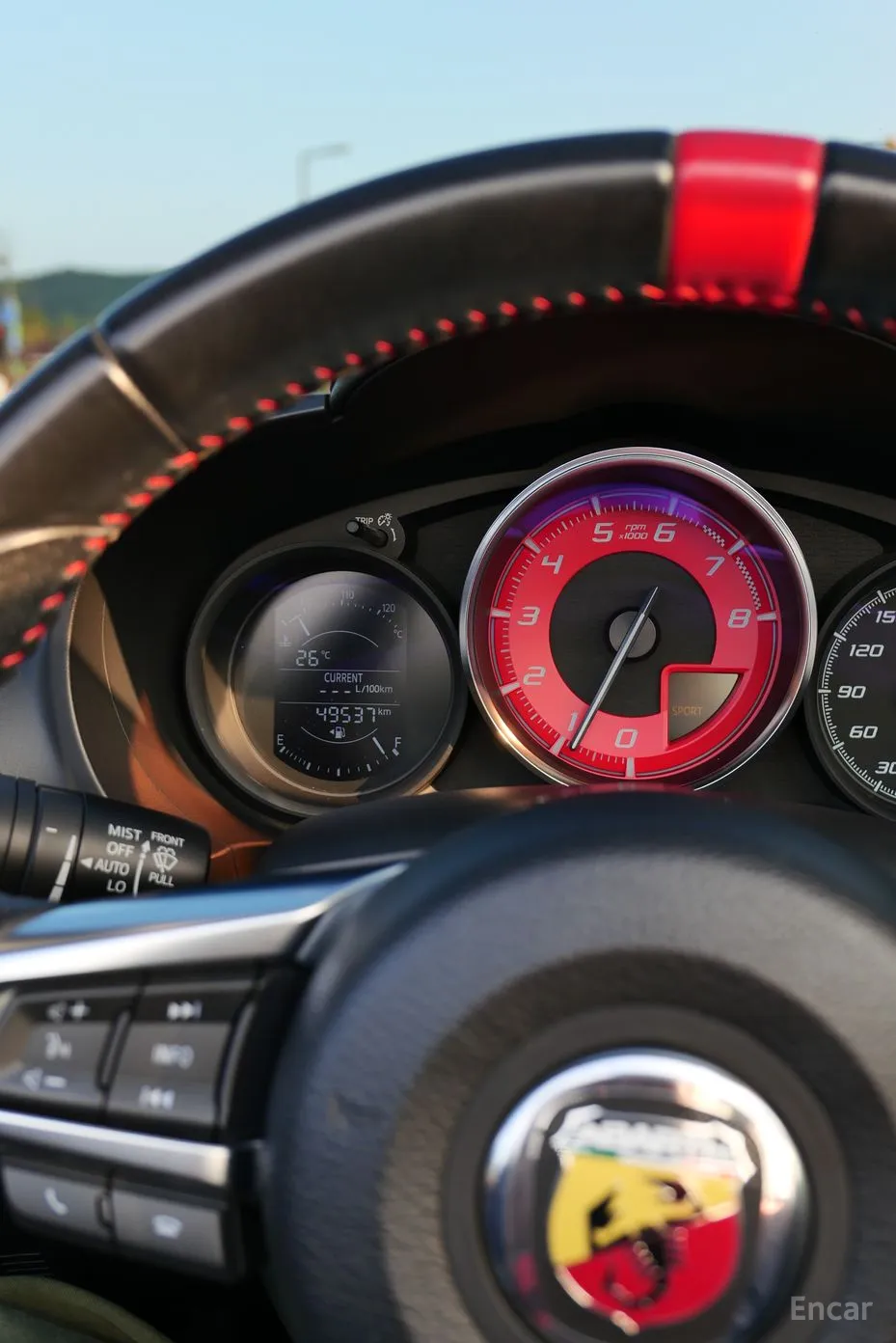 Fiat 124 Spider превью 4