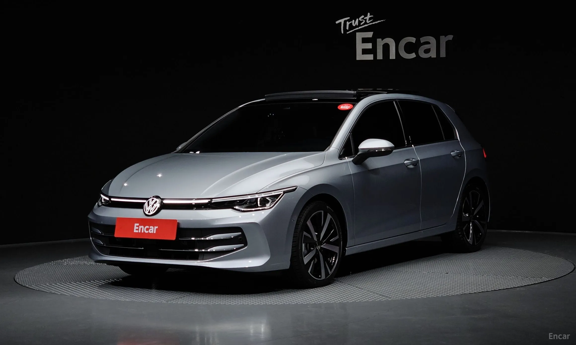 Golf 8th Generation