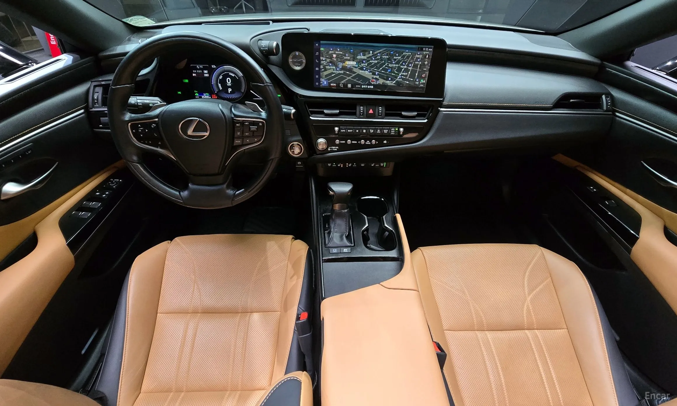 Lexus ES300h 7th Generation превью 7