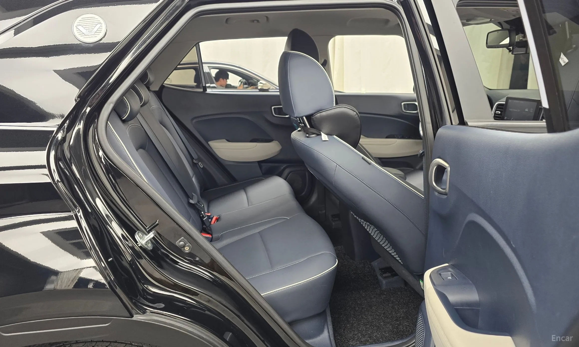 Hyundai Venue превью 12