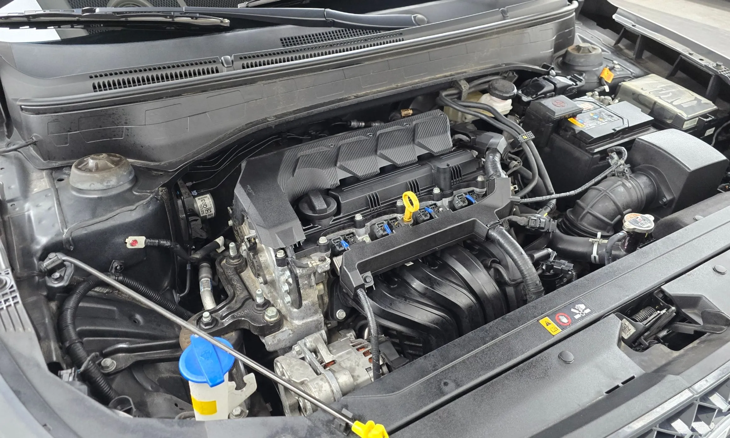 Hyundai Venue превью 18