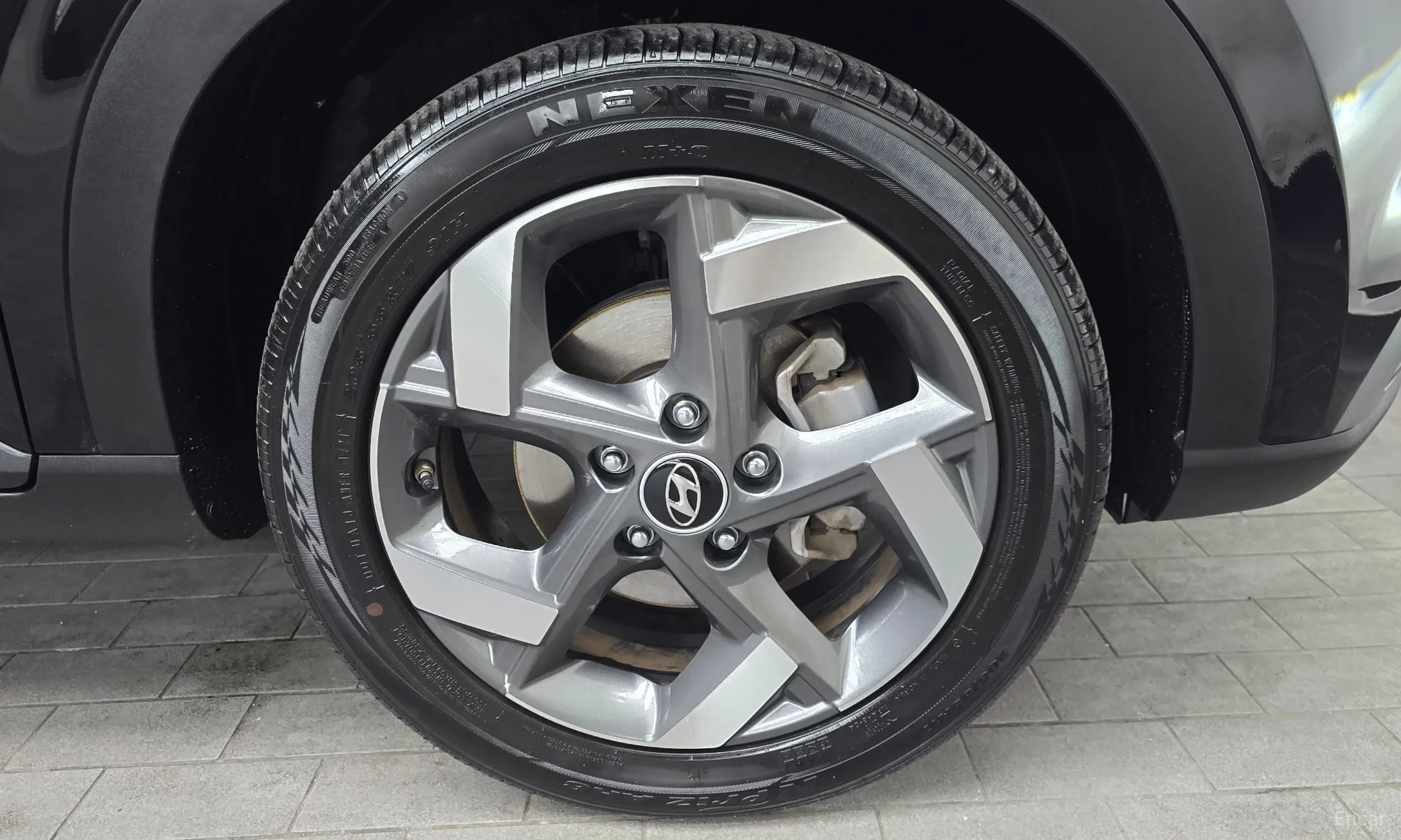 Hyundai Venue превью 5