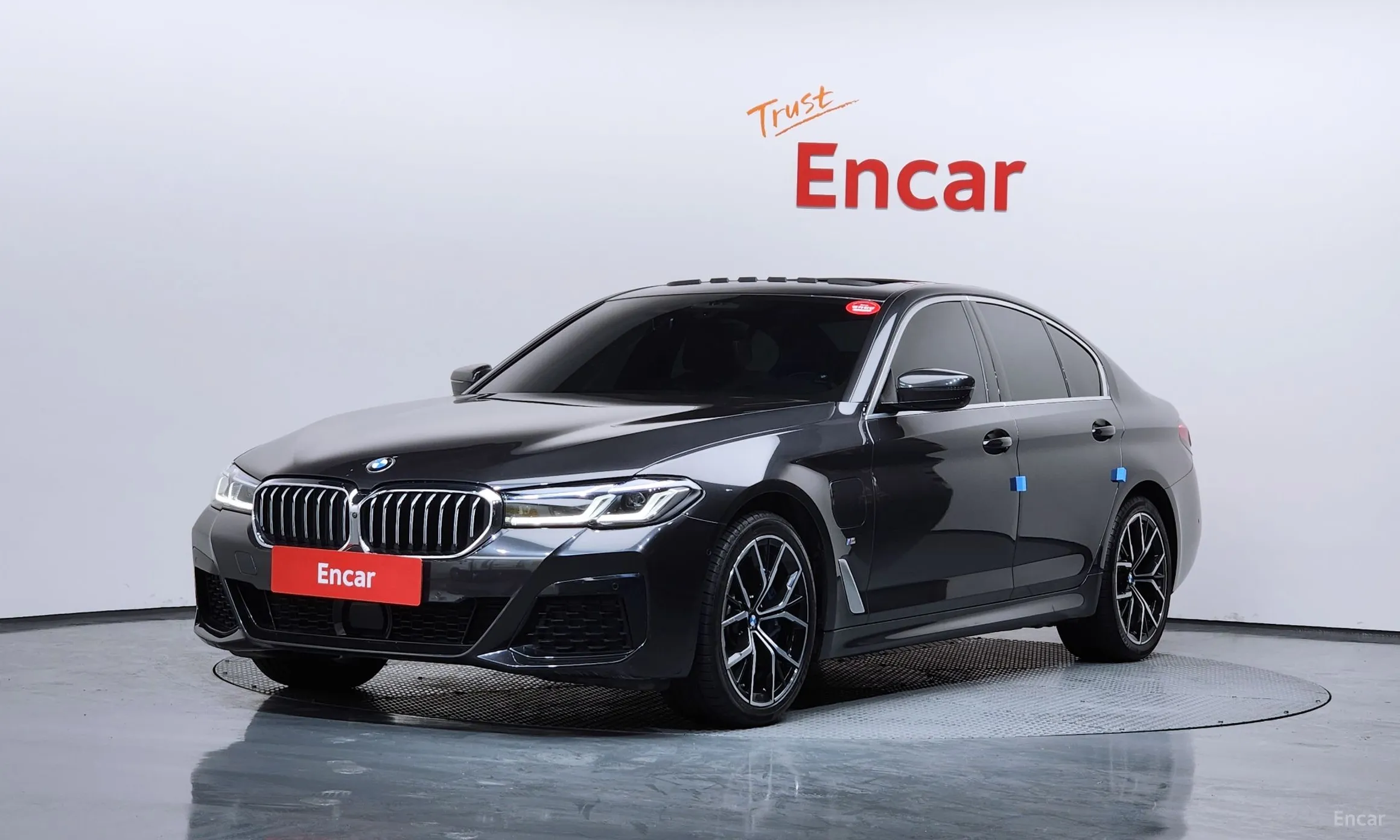5 Series (G30)