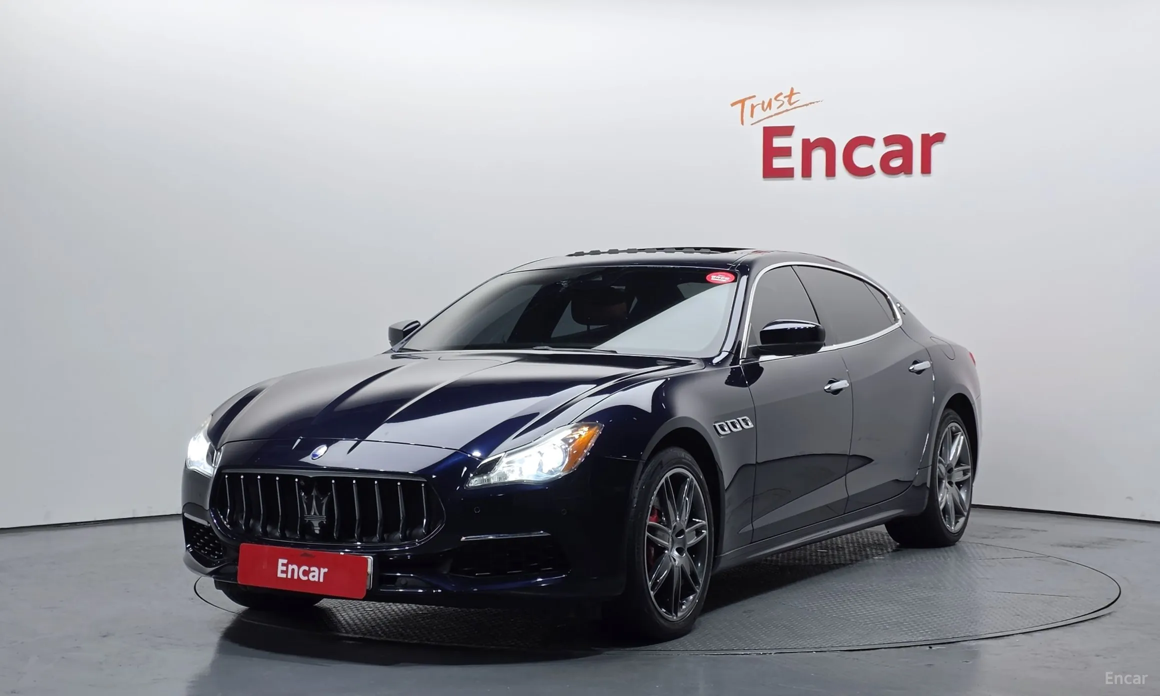 Quattroporte