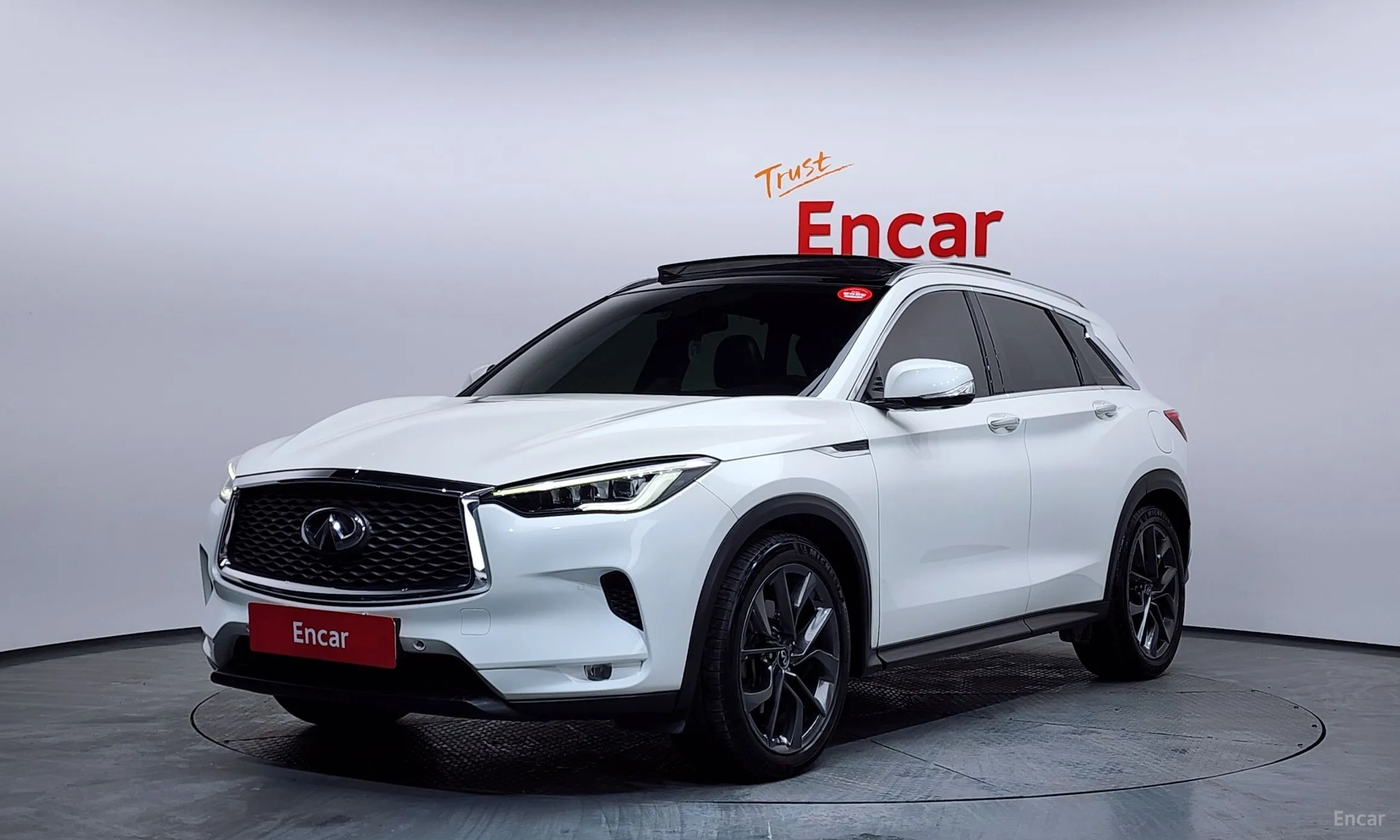 QX50 (P71A)