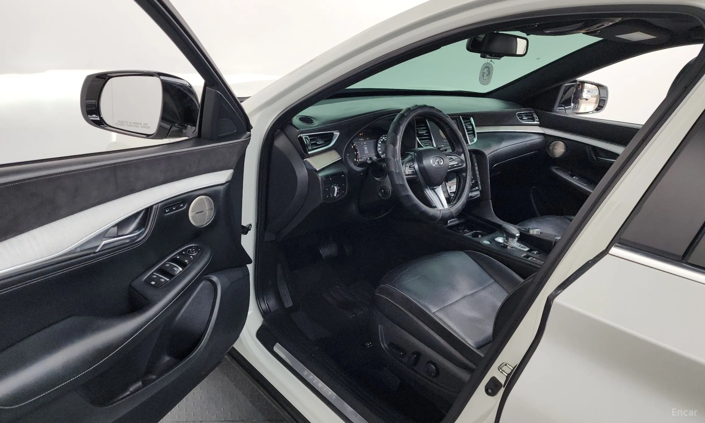 Infiniti QX50 (P71A) превью 10