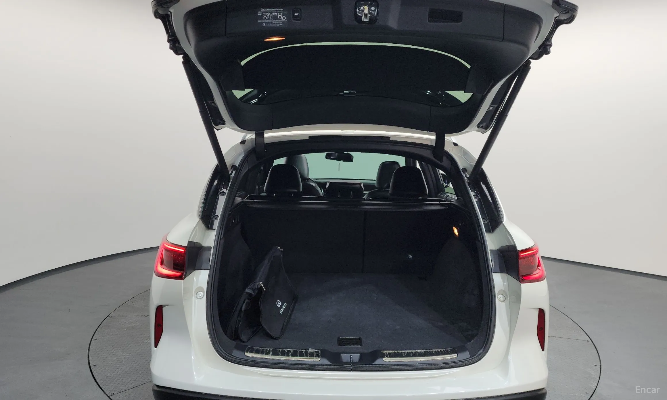 Infiniti QX50 (P71A) превью 20
