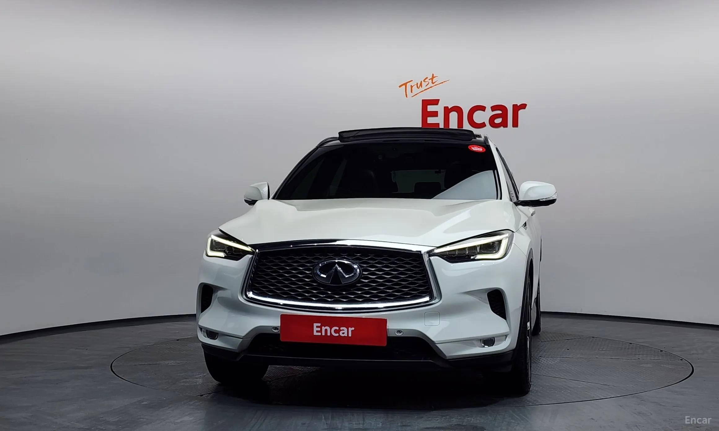 Infiniti QX50 (P71A) превью 3