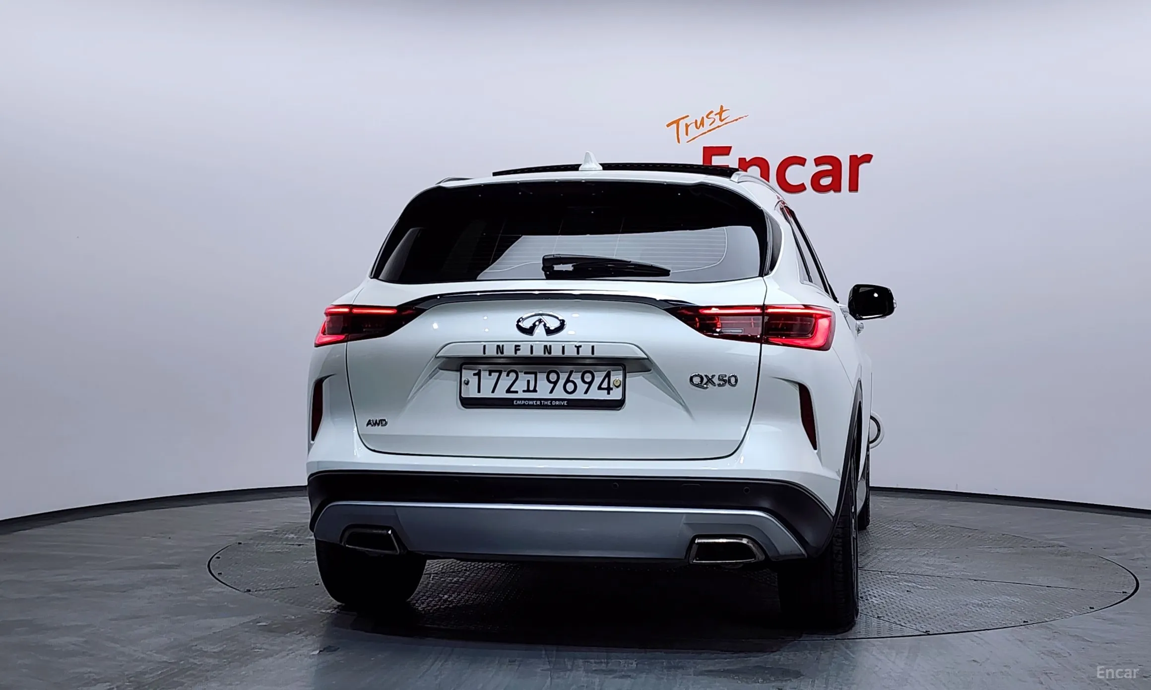 Infiniti QX50 (P71A) превью 4