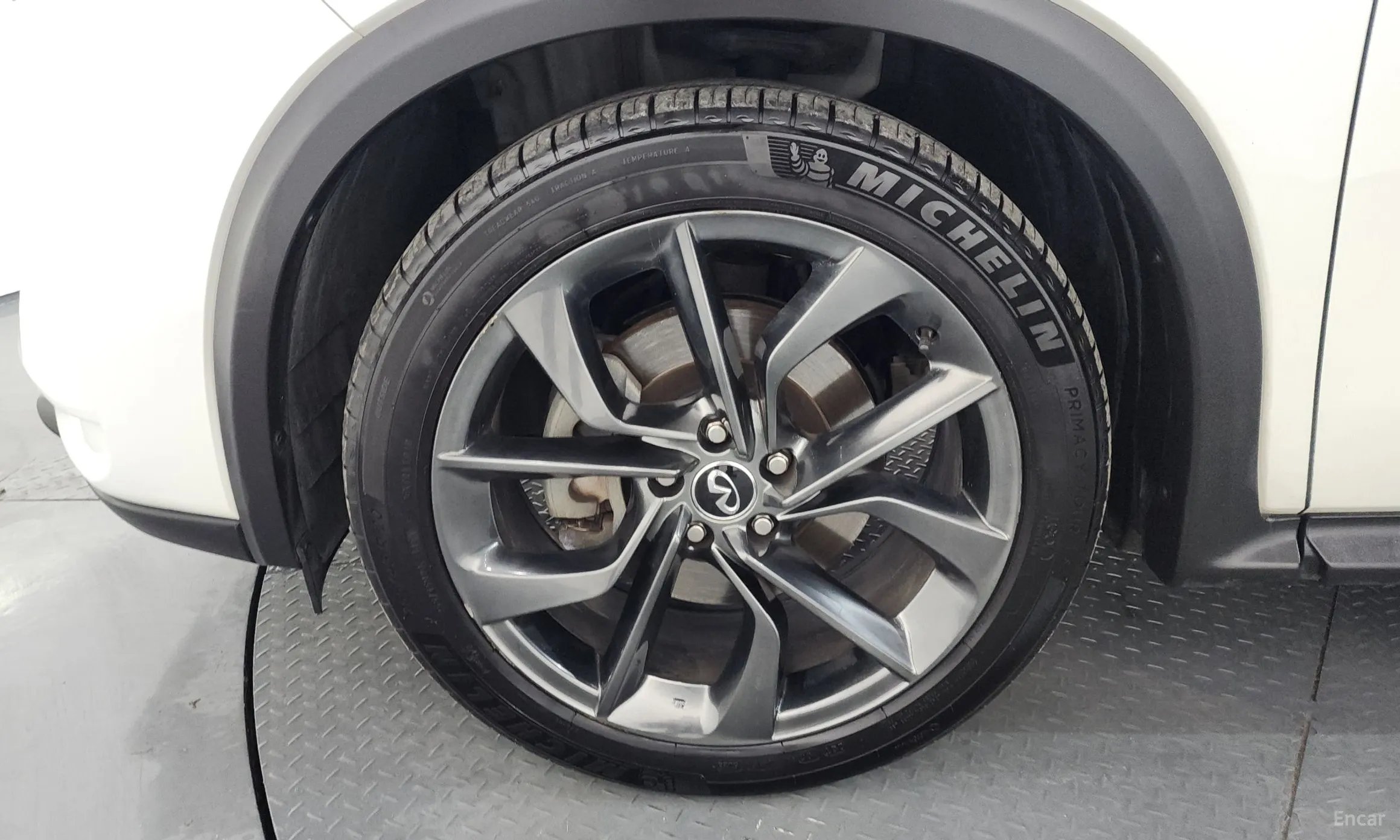 Infiniti QX50 (P71A) превью 5