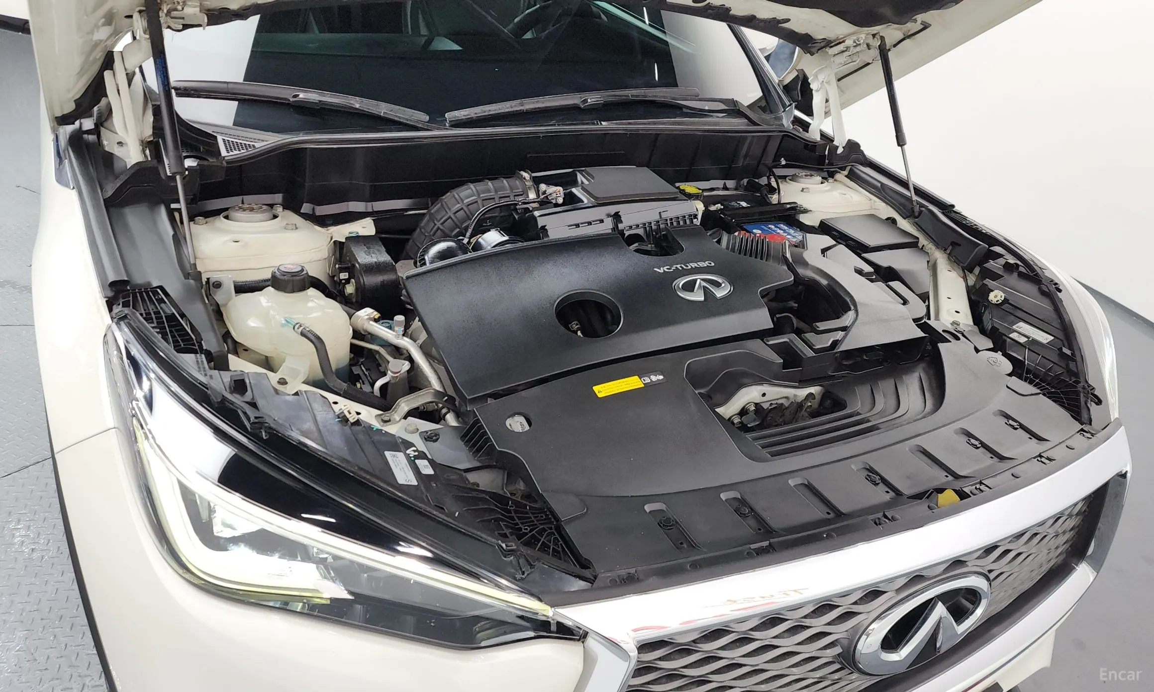 Infiniti QX50 (P71A) превью 6