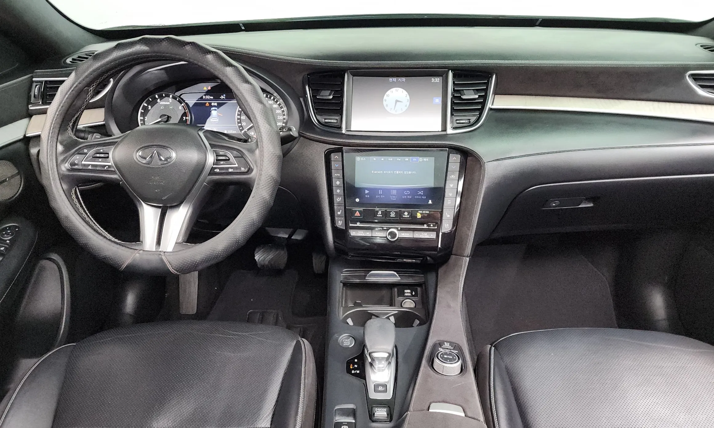 Infiniti QX50 (P71A) превью 7