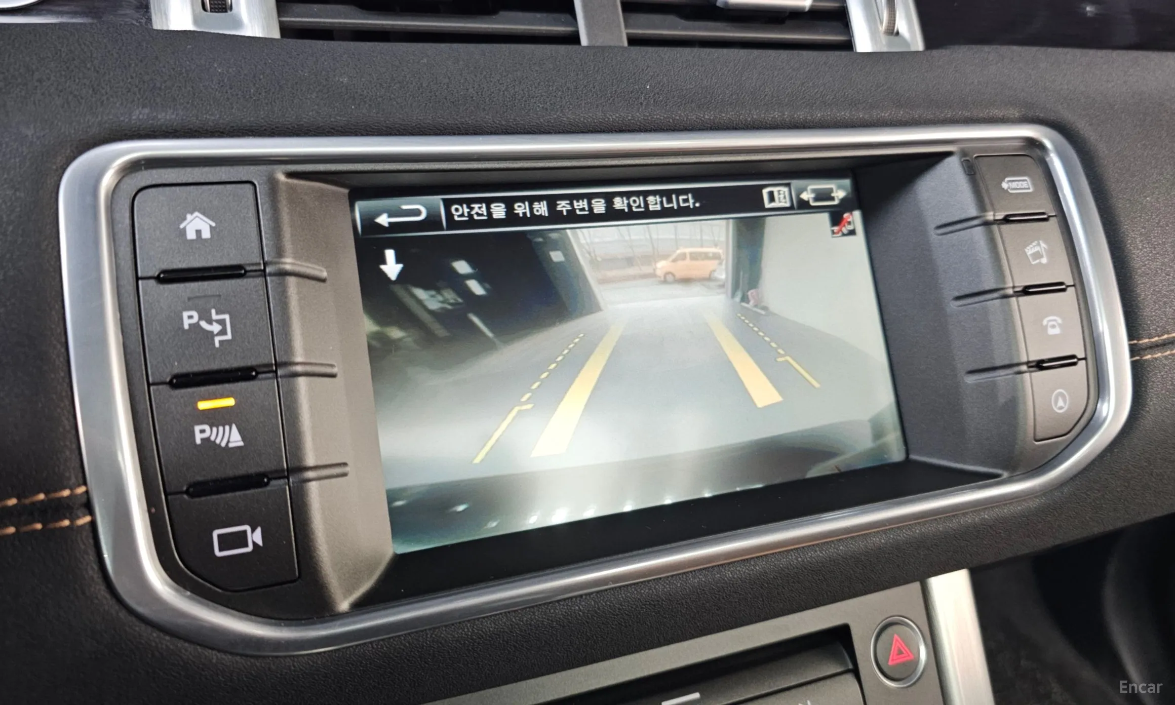 Land Rover Range Rover Evoque превью 15
