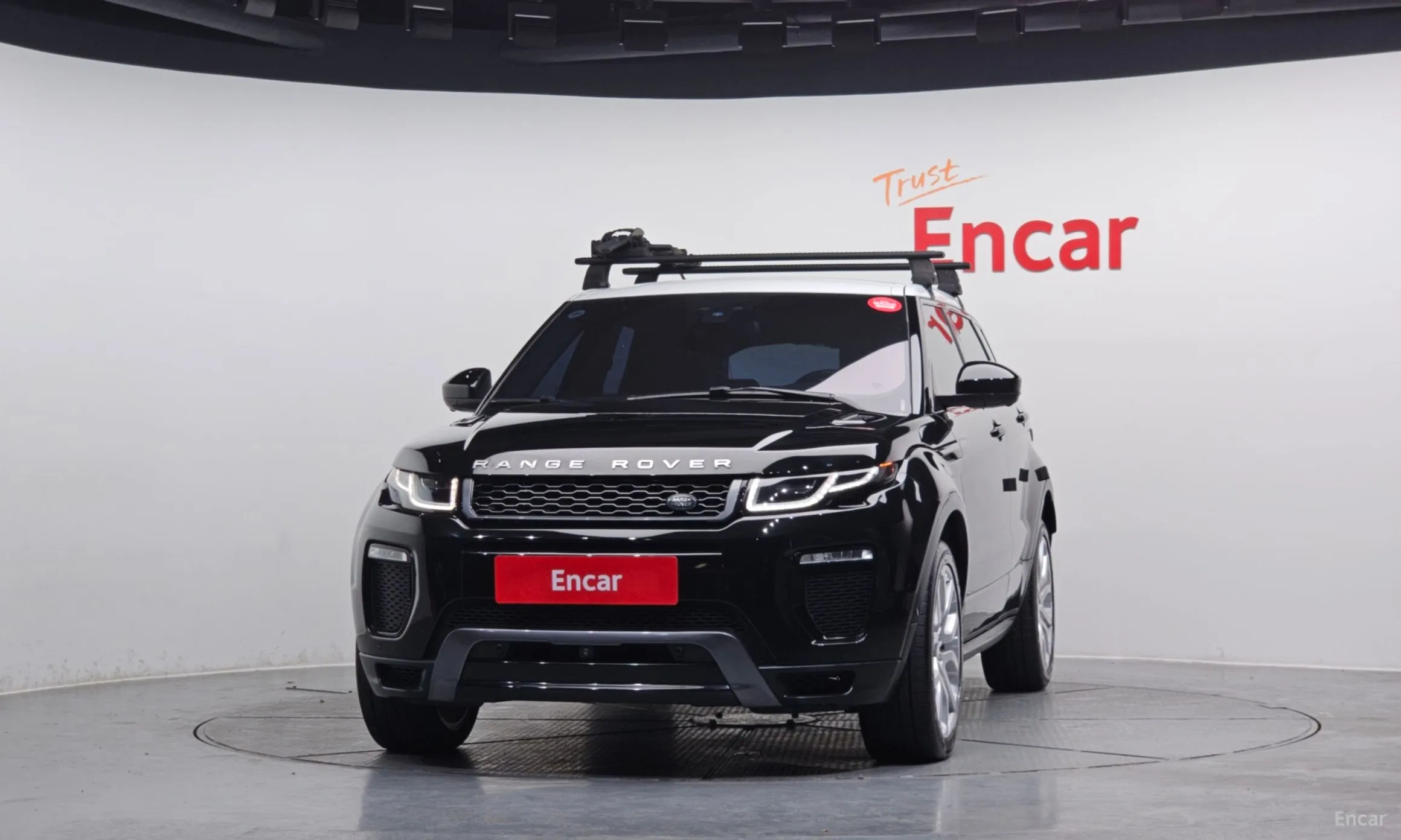 Land Rover Range Rover Evoque превью 3